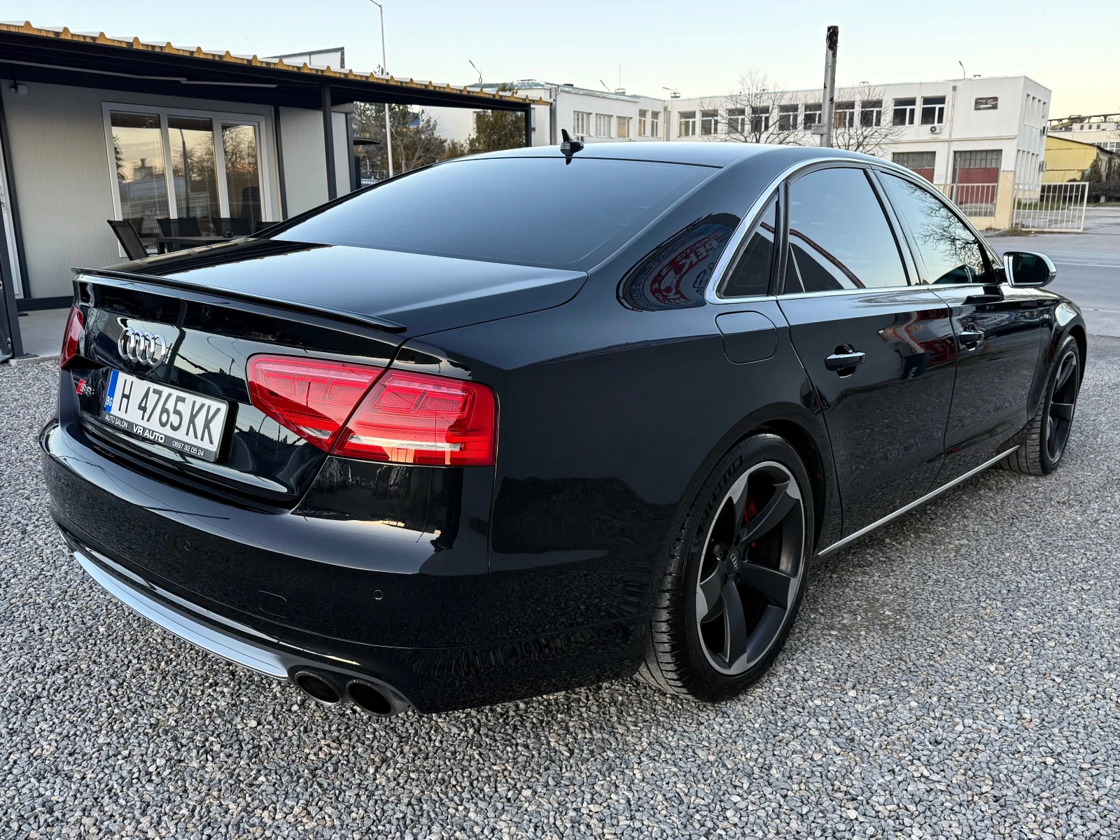 Audi A8 4.2TDI S8 PACK FULL LED - изображение 4