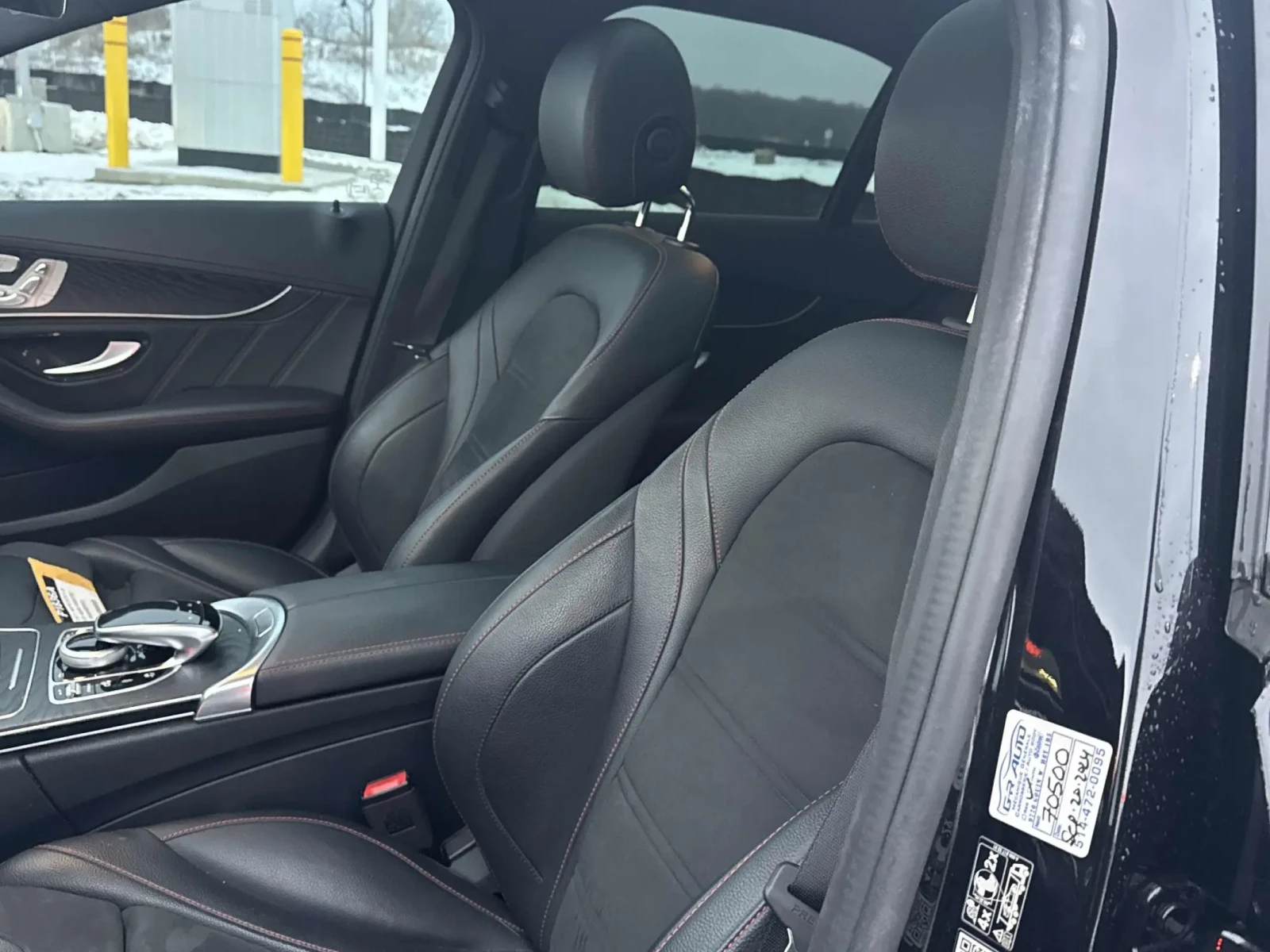 Mercedes-Benz C 43 AMG FACELIFT* BURMESTER* 360������* ������*  | Mobile.bg � ����������� 12