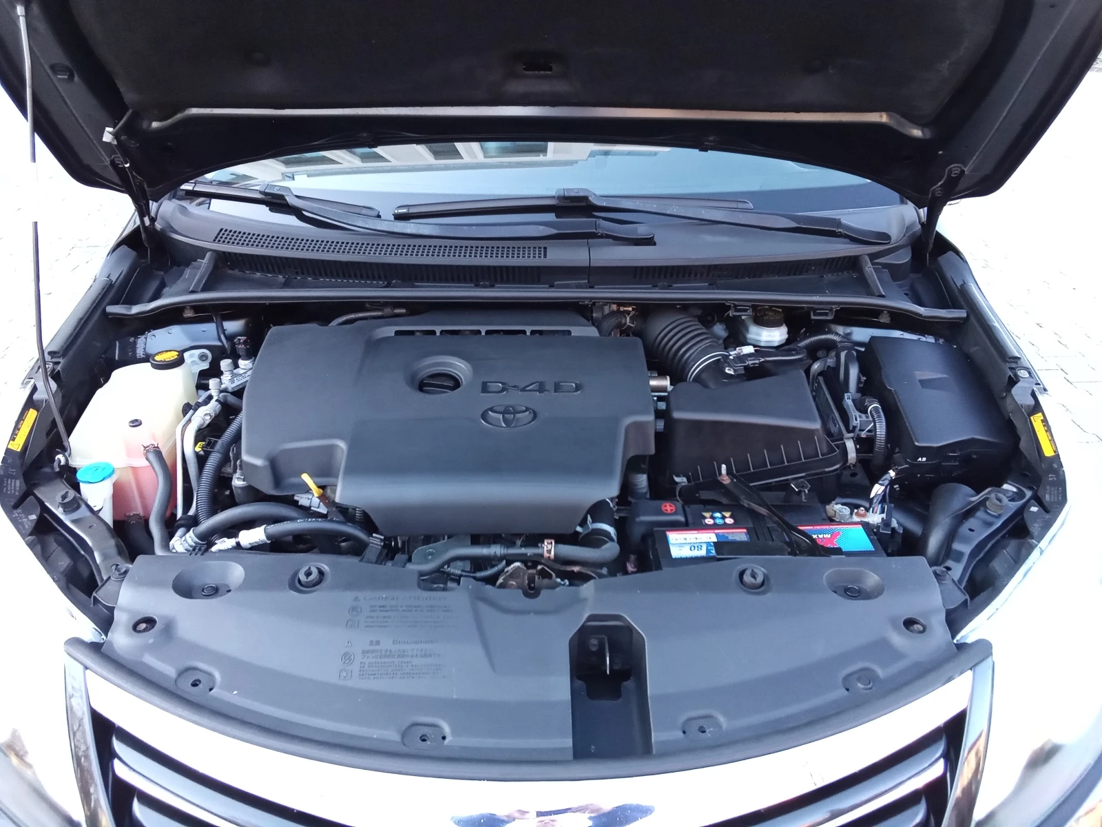 Toyota Avensis 2.0D4D-124kc. 6ck. FACELIFT | Mobile.bg � ����������� 15