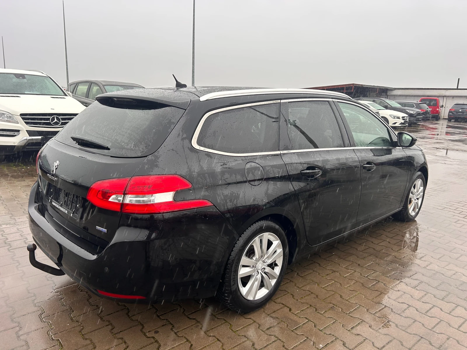 Peugeot 308 1.6HDI KOJA/NAVI/PANORAMA EURO 6 - изображение 6