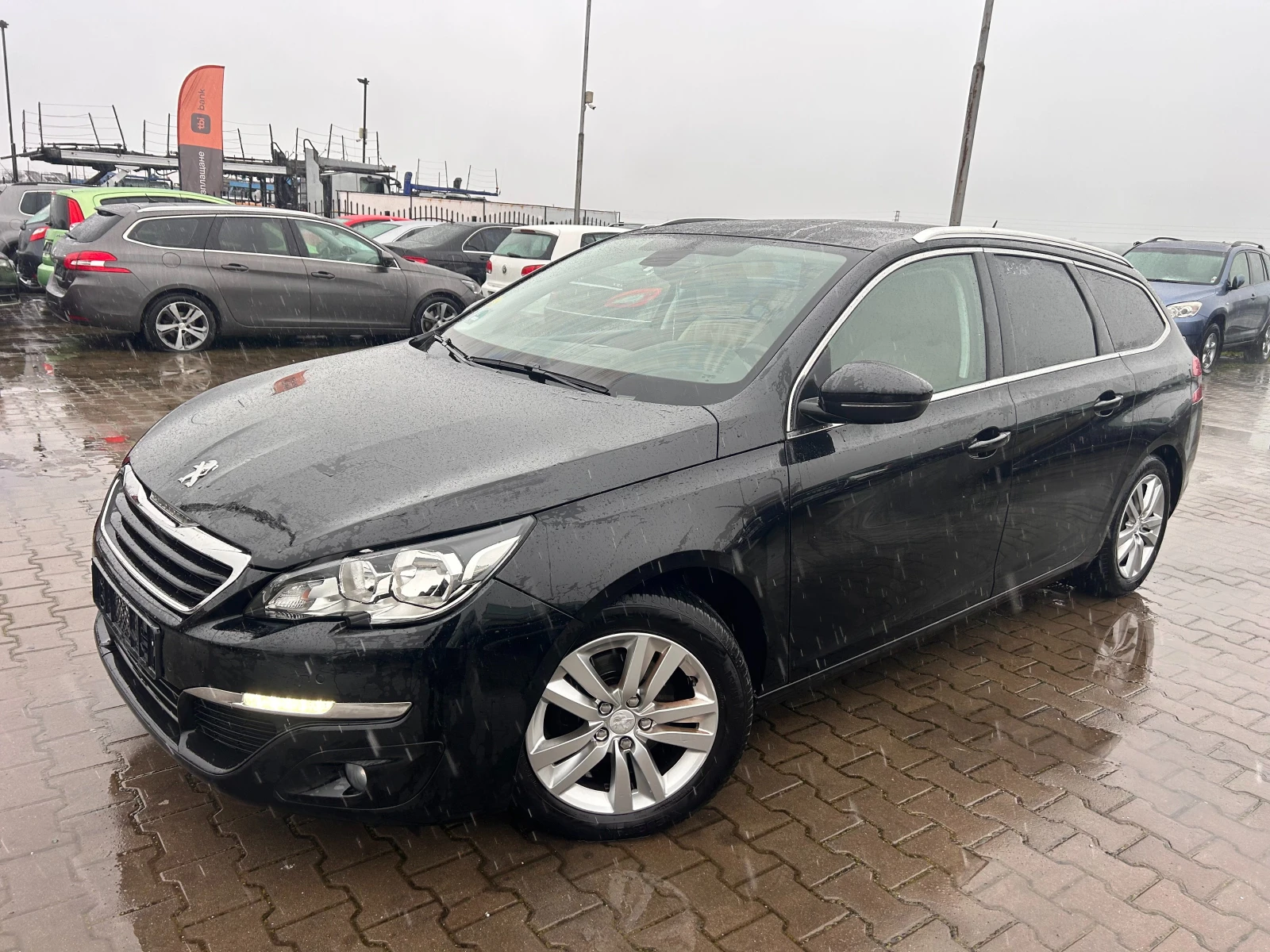 Peugeot 308 1.6HDI KOJA/NAVI/PANORAMA EURO 6 | Mobile.bg � ����������� 1
