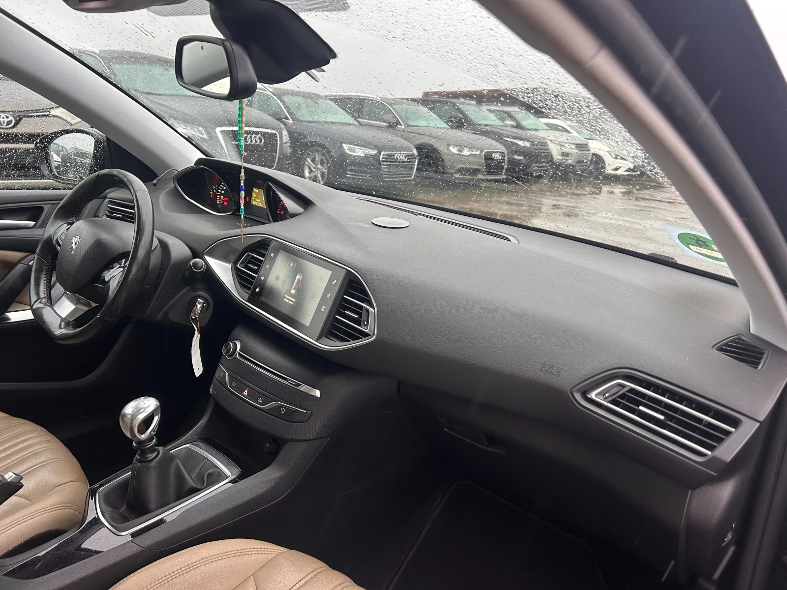 Peugeot 308 1.6HDI KOJA/NAVI/PANORAMA EURO 6 | Mobile.bg � ����������� 11