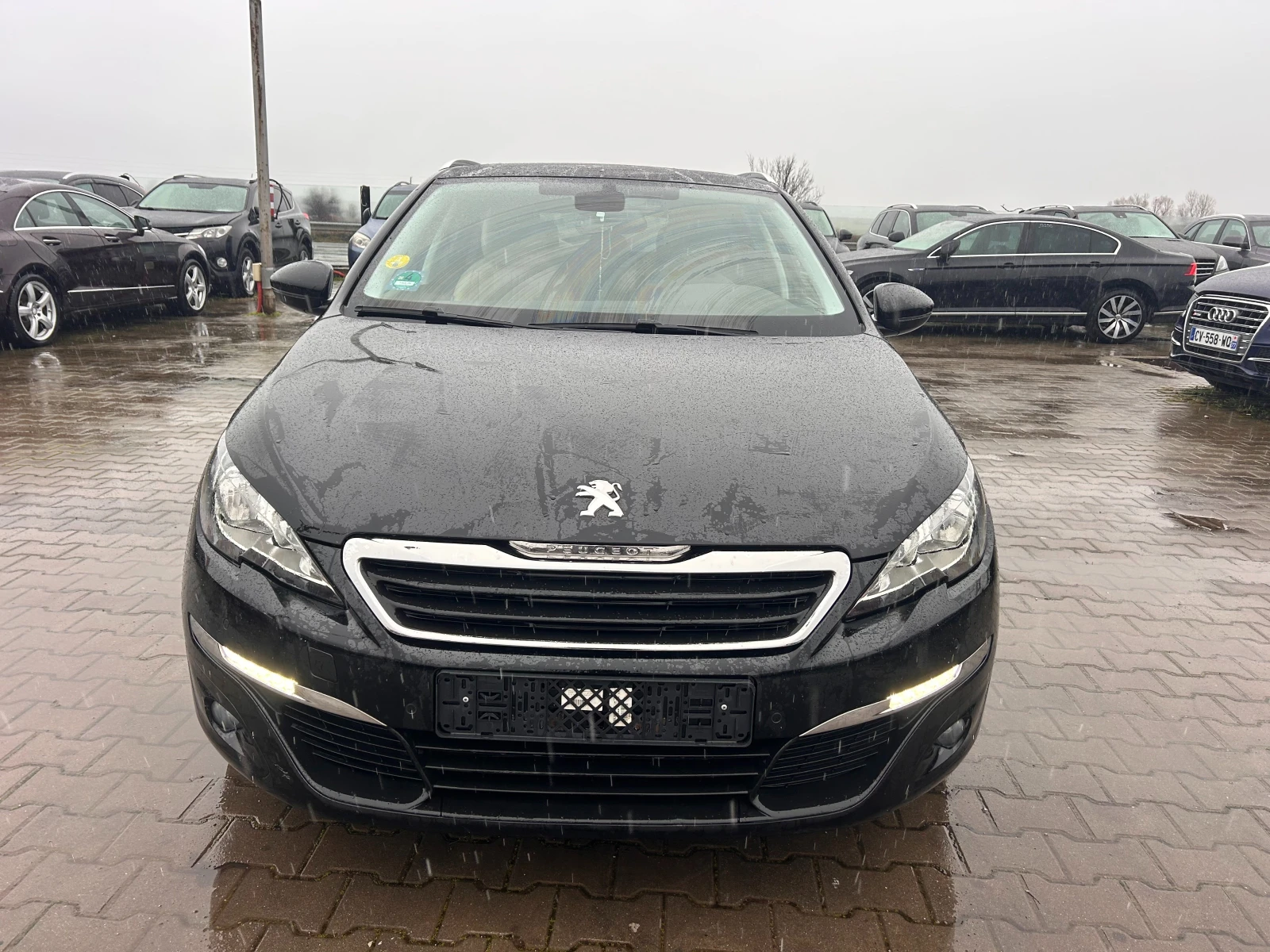Peugeot 308 1.6HDI KOJA/NAVI/PANORAMA EURO 6 - изображение 3