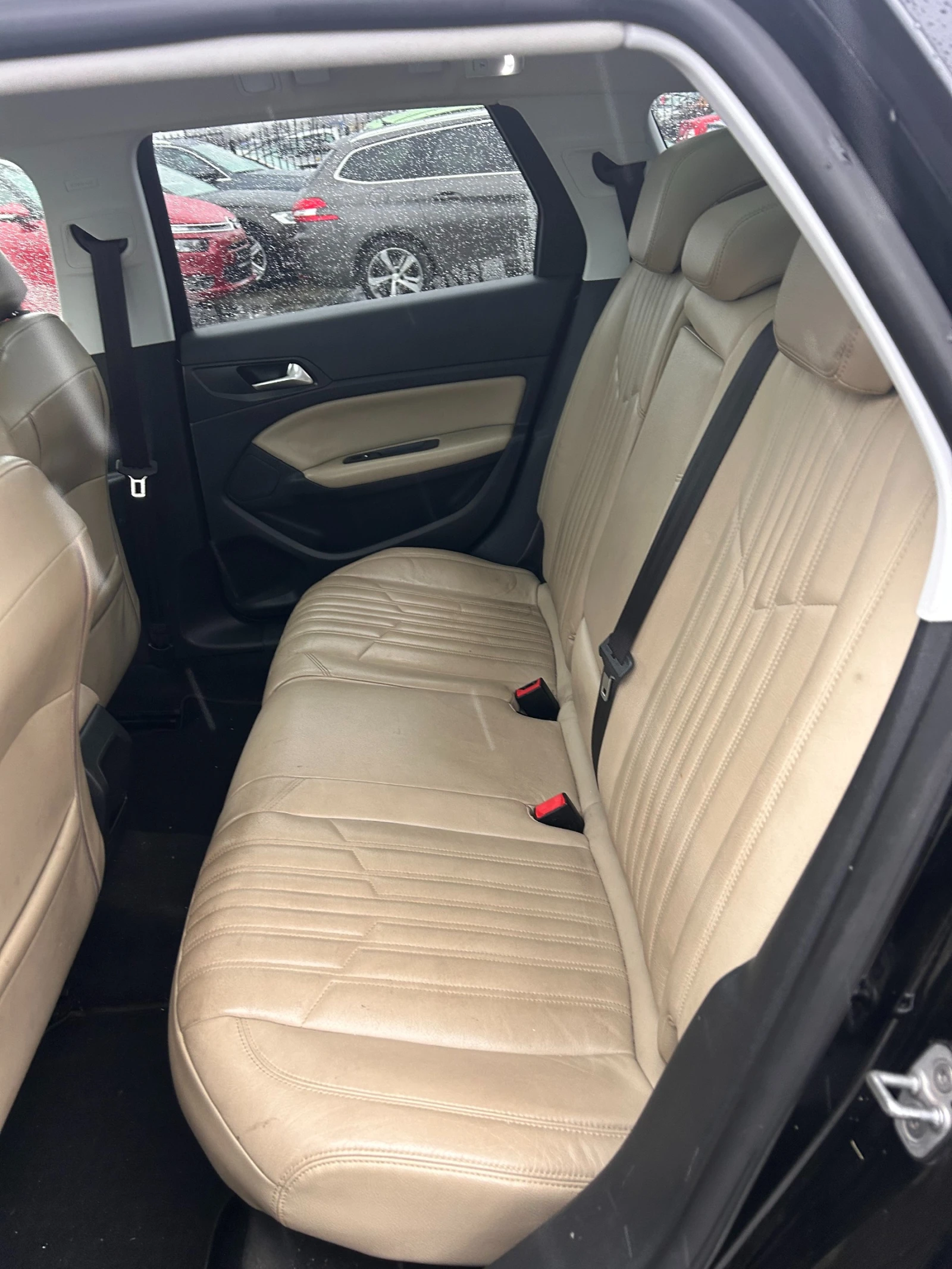 Peugeot 308 1.6HDI KOJA/NAVI/PANORAMA EURO 6 - изображение 10