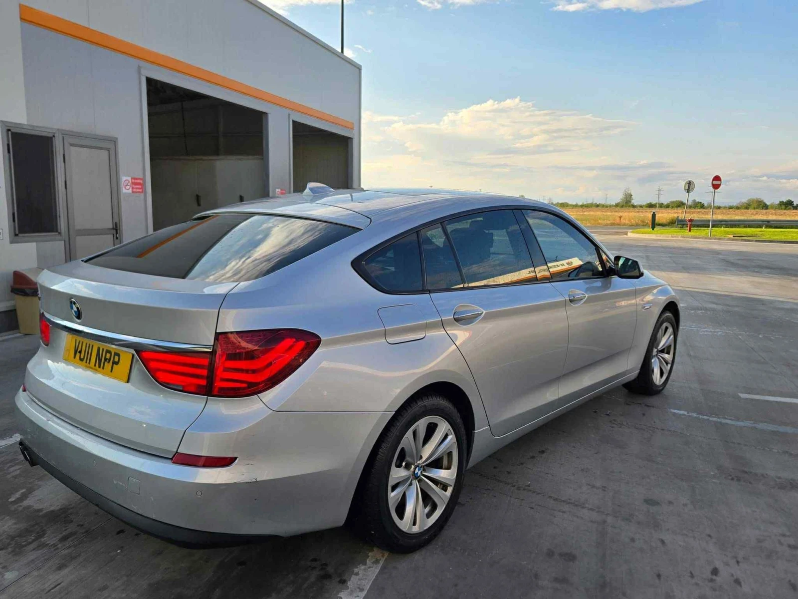 BMW 530 GT | Mobile.bg � ����������� 4