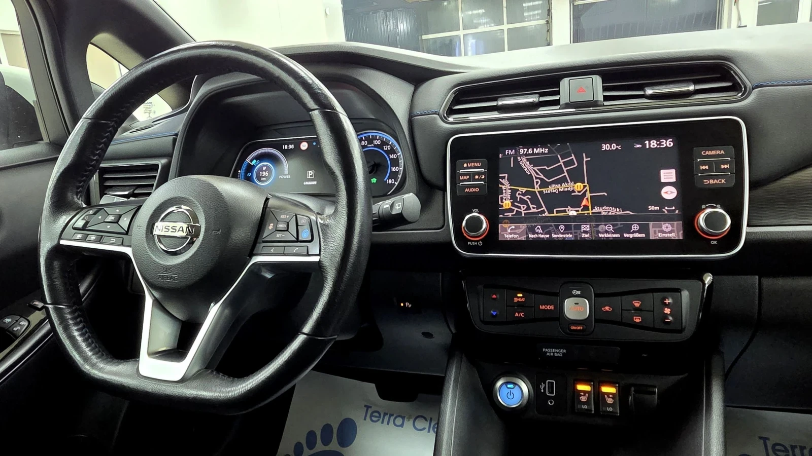 Nissan Leaf  62KWh/TEKNA/�������� �������� ������ | Mobile.bg � ����������� 12