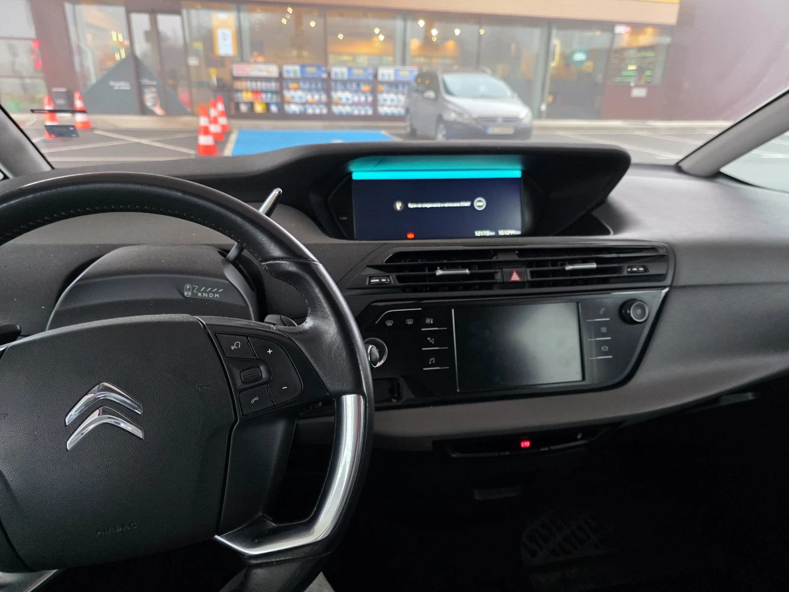 Citroen Grand C4 Picasso Spaceturer 2.0 hdi - изображение 7