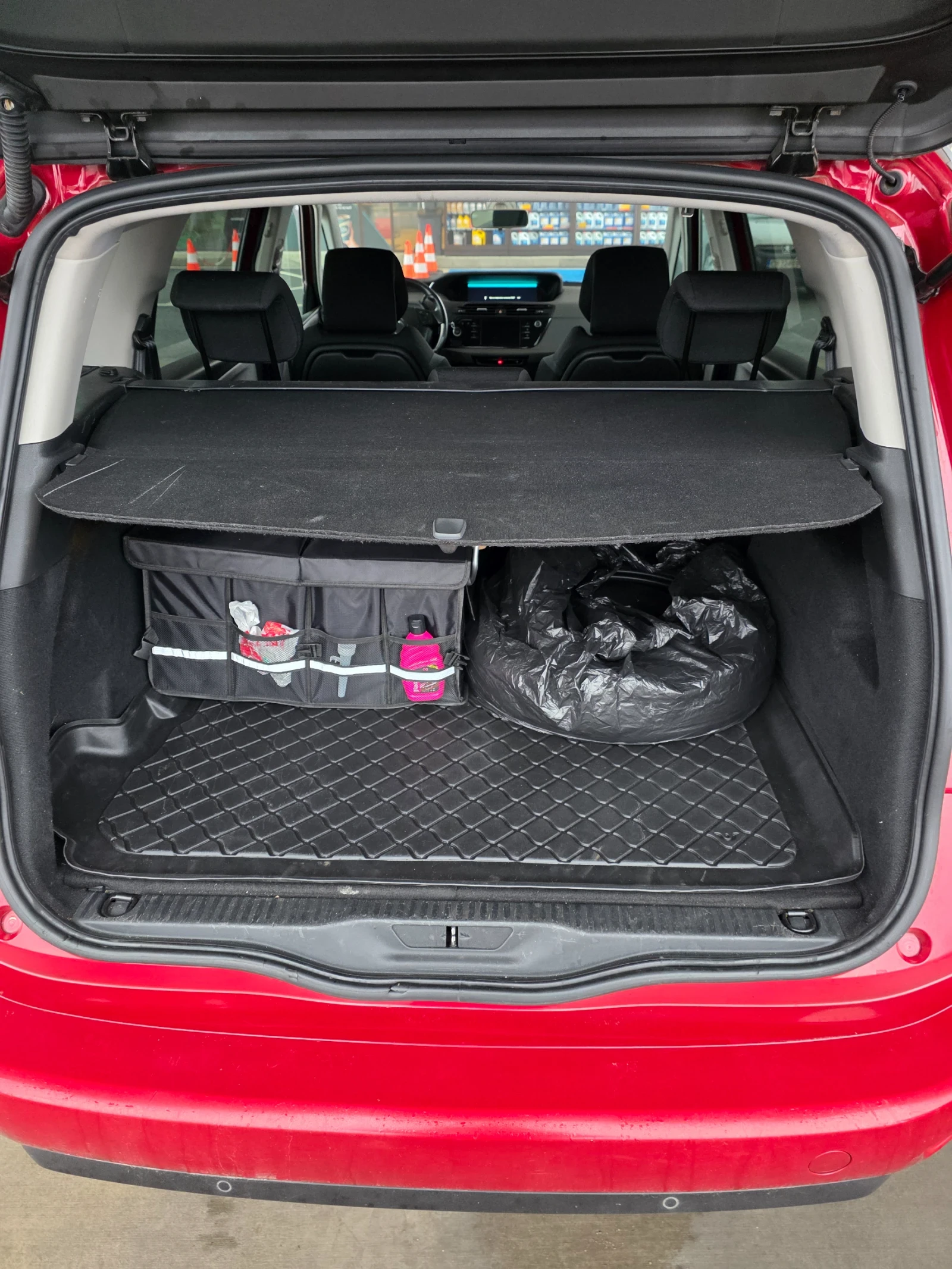 Citroen Grand C4 Picasso Spaceturer 2.0 hdi - изображение 8