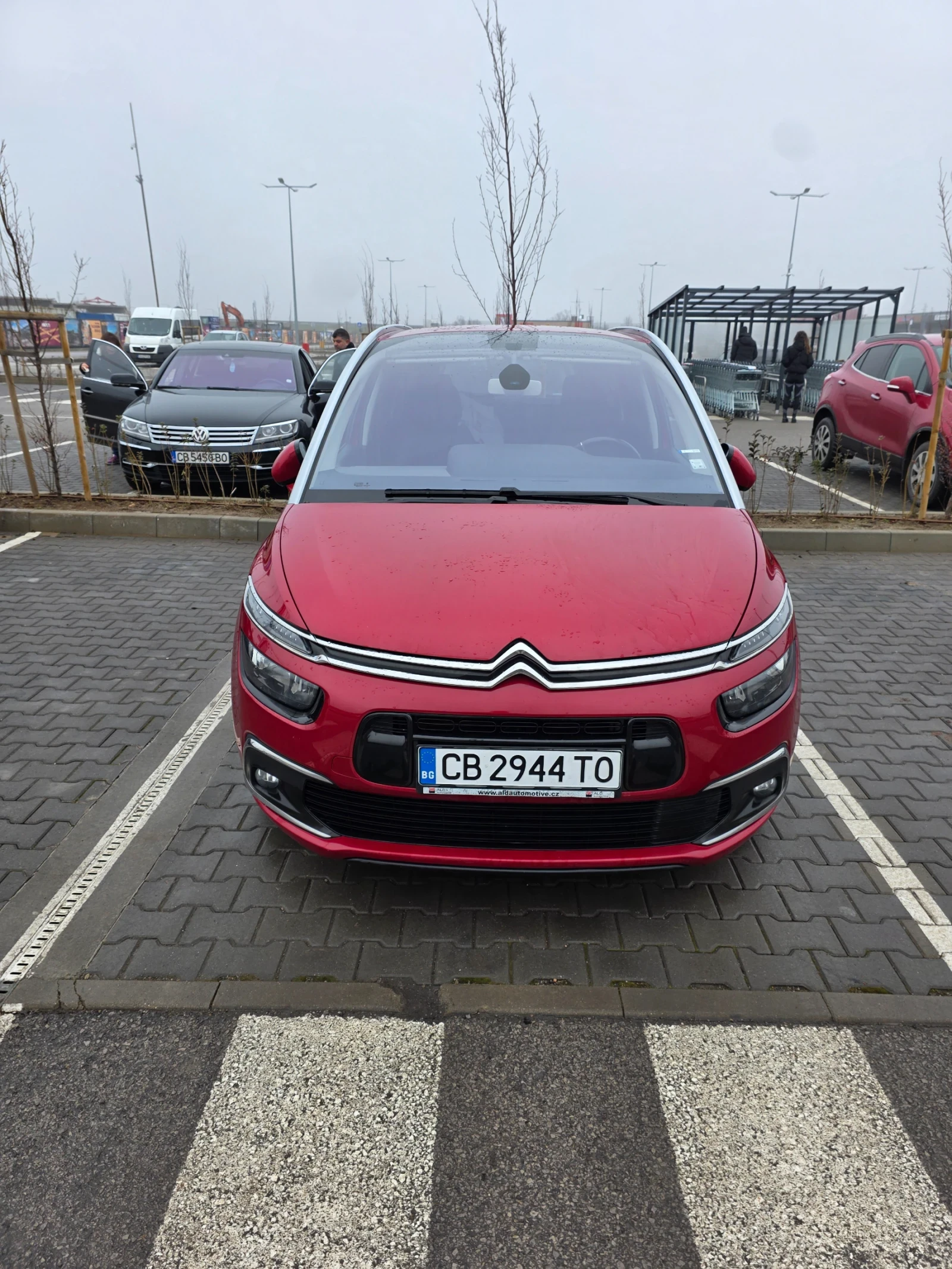 Citroen Grand C4 Picasso Spaceturer 2.0 hdi | Mobile.bg � ����������� 1