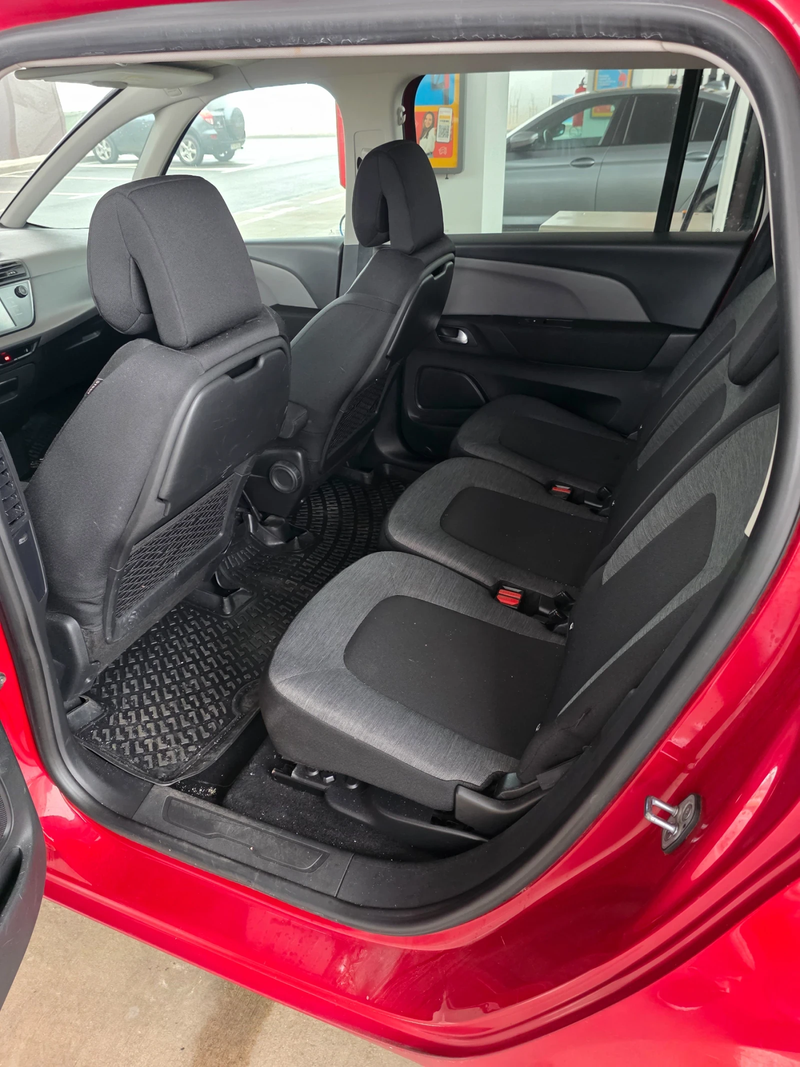 Citroen Grand C4 Picasso Spaceturer 2.0 hdi - изображение 9