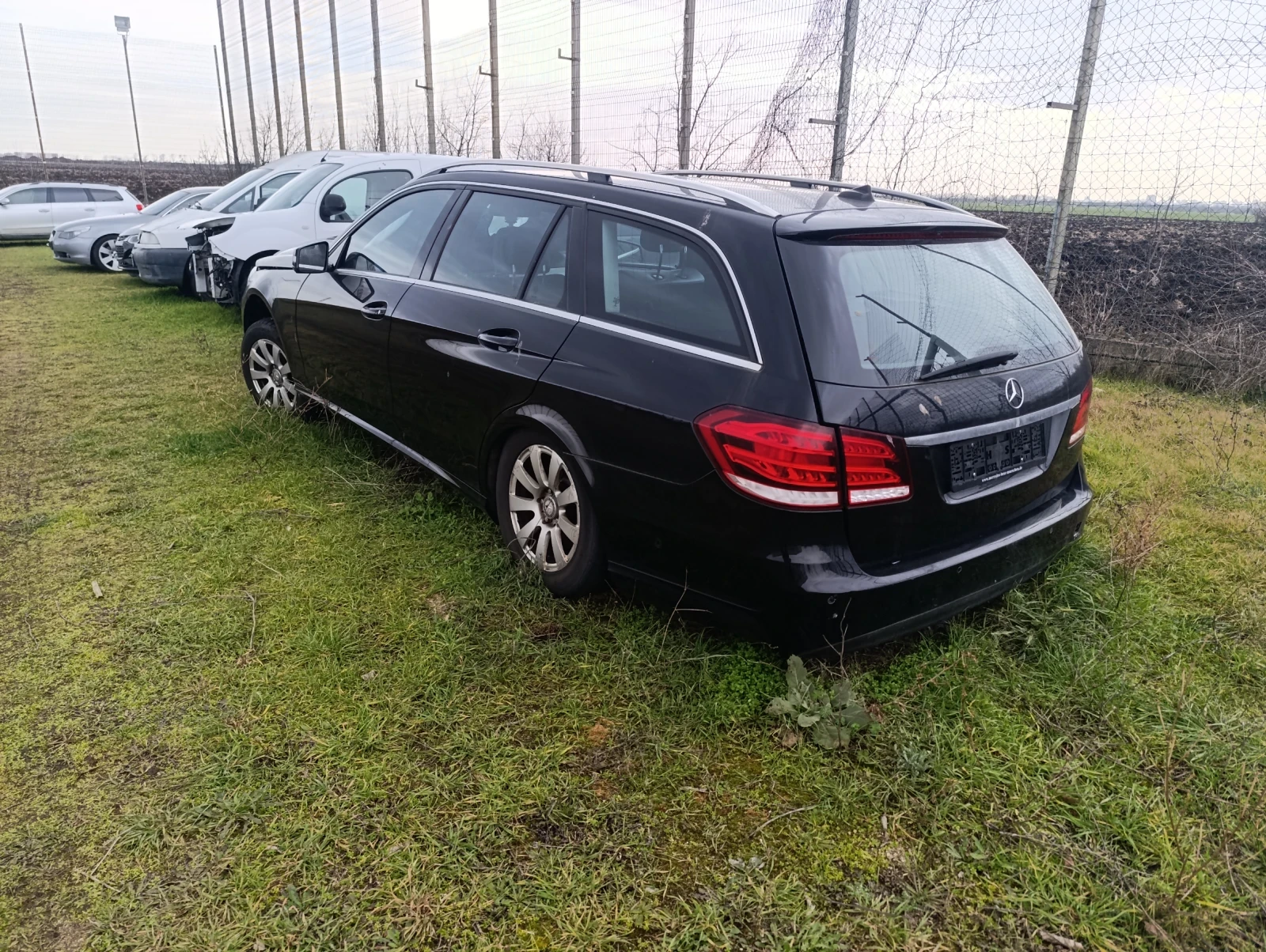 Mercedes-Benz E 200 | Mobile.bg � ����������� 4