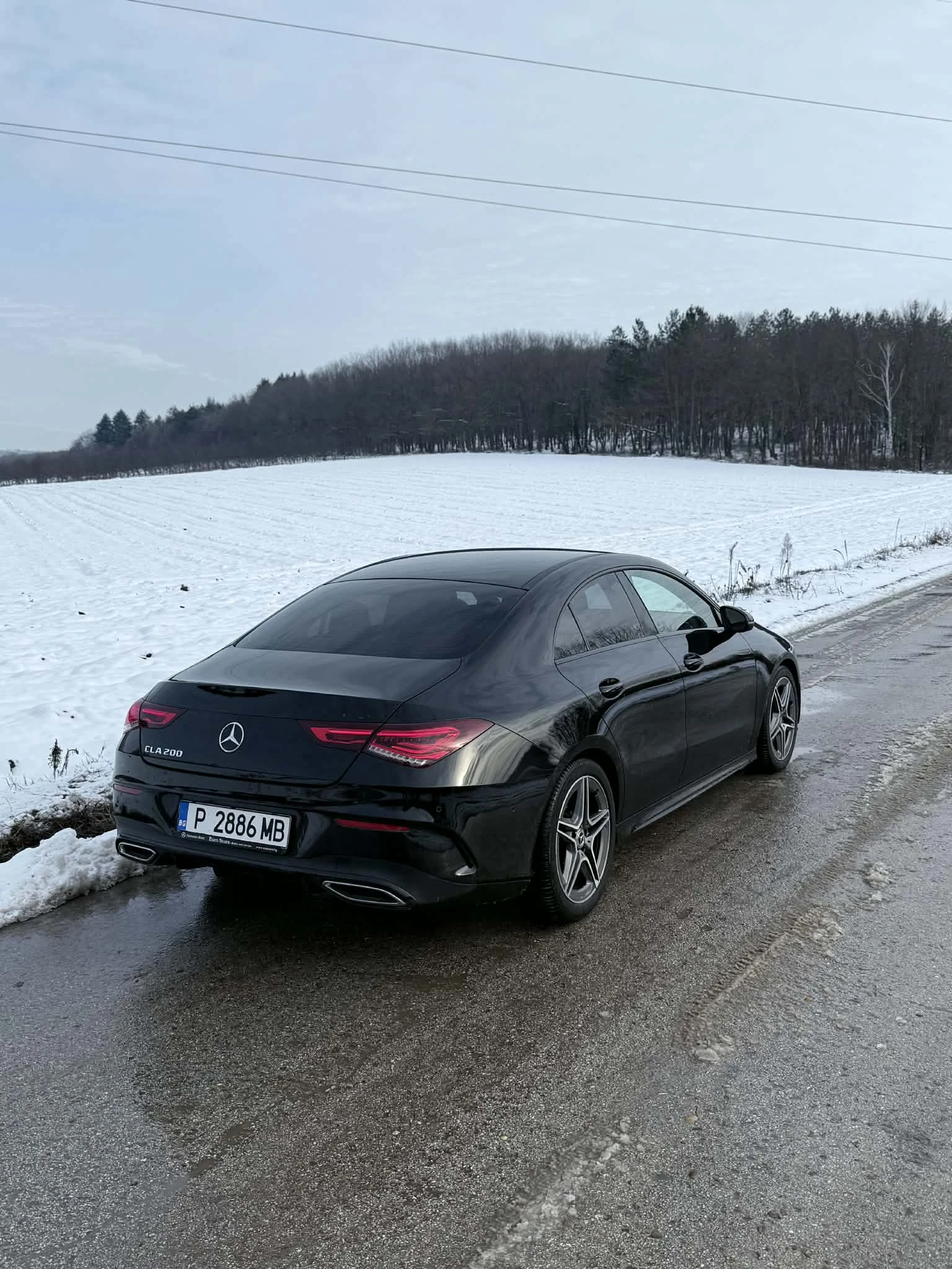 Mercedes-Benz CLA 200  - изображение 3