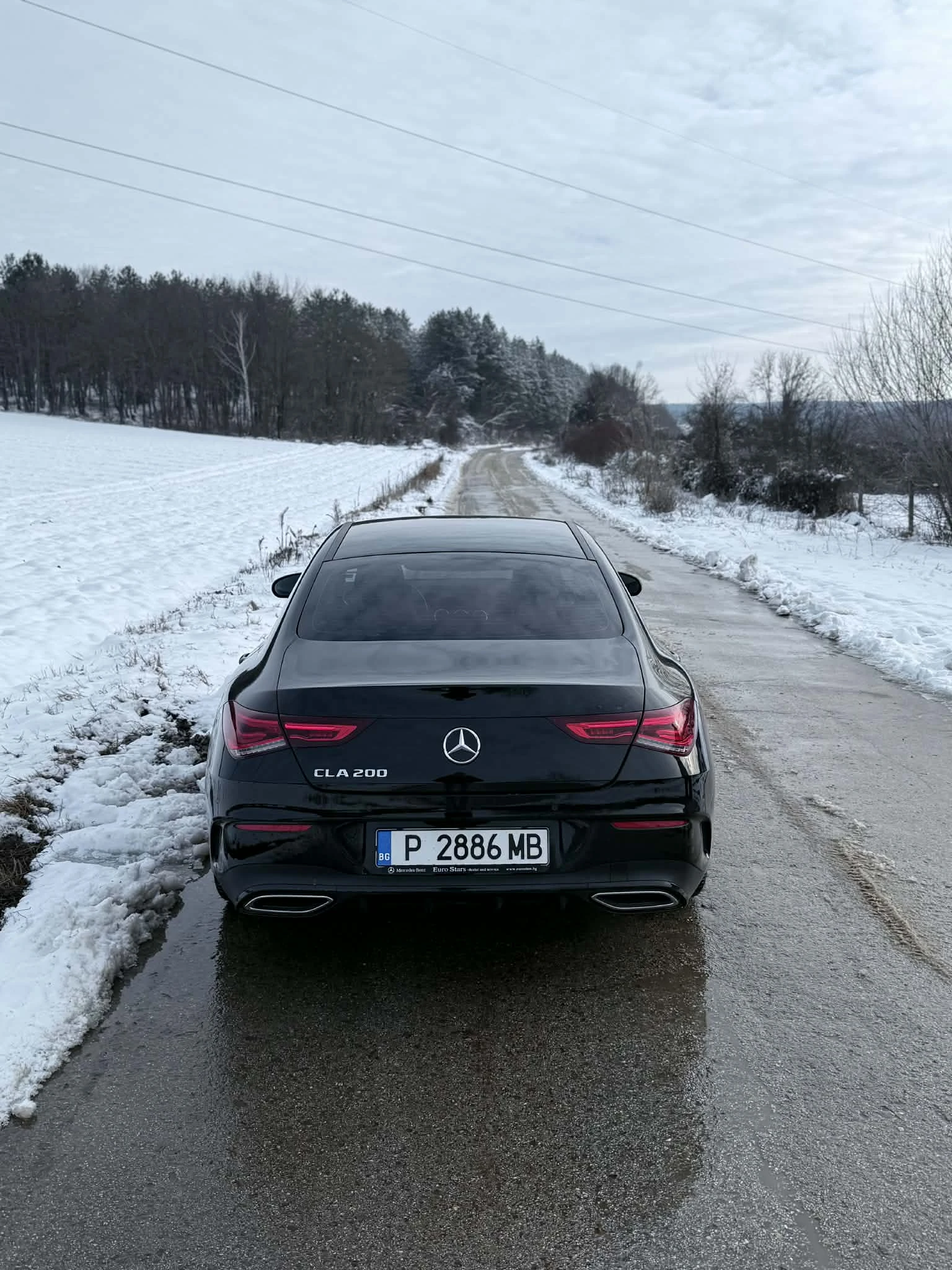 Mercedes-Benz CLA 200  - изображение 2