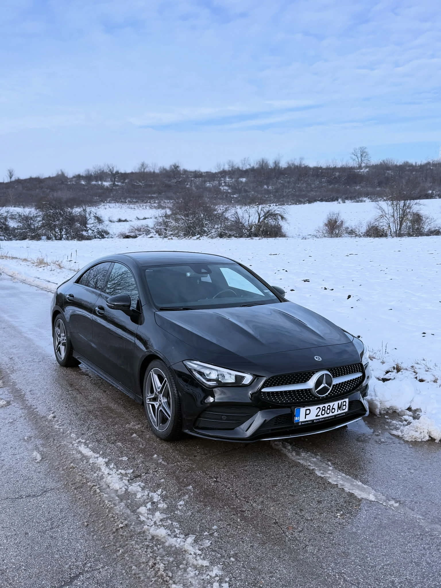 Mercedes-Benz CLA 200 | Mobile.bg � ����������� 1