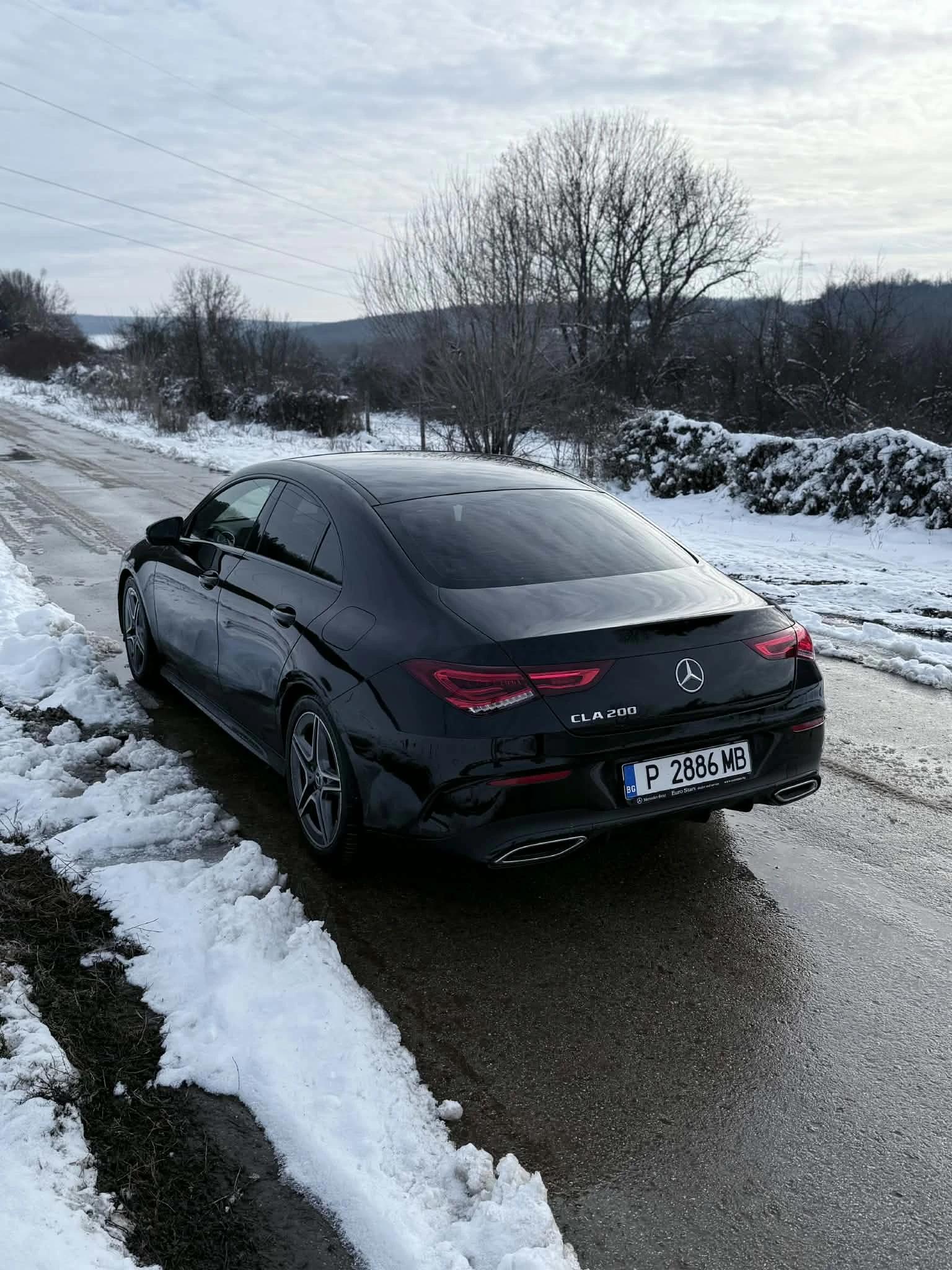 Mercedes-Benz CLA 200  - изображение 4