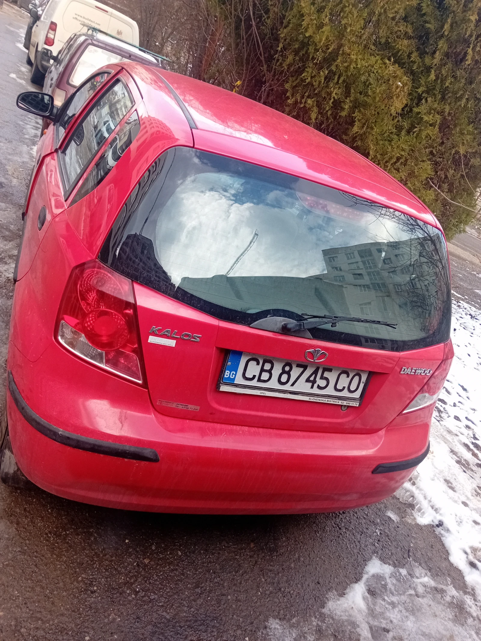 Daewoo Kalos | Mobile.bg � ����������� 2