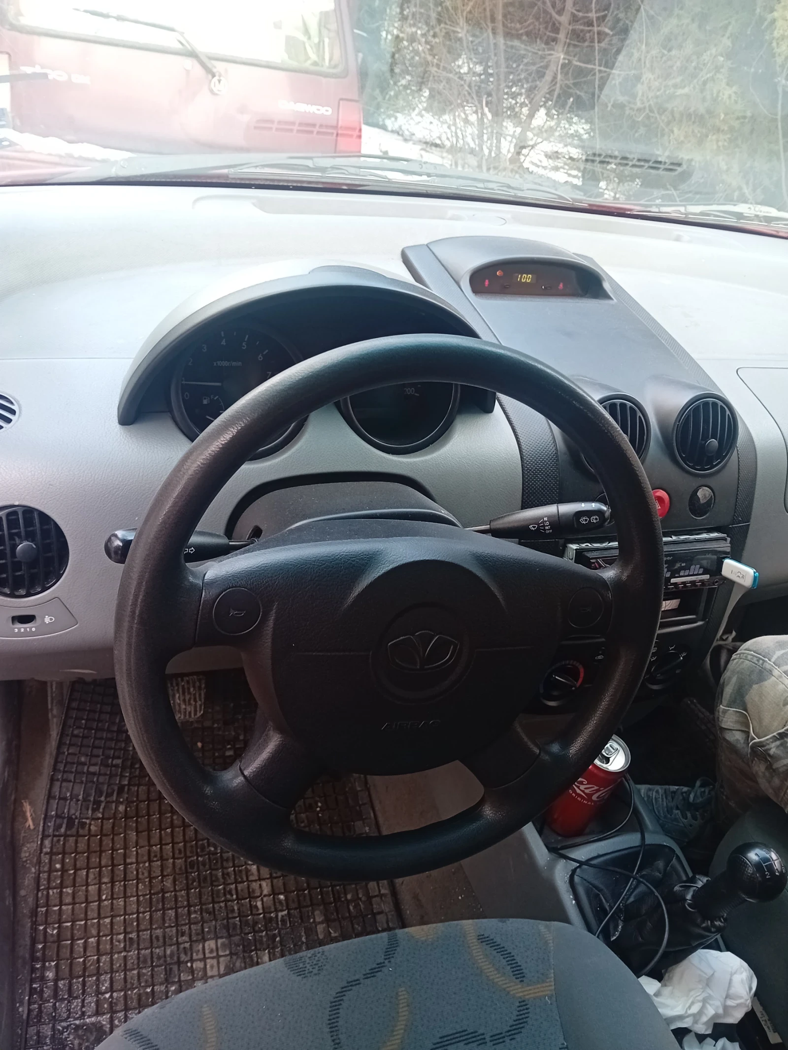 Daewoo Kalos | Mobile.bg � ����������� 3