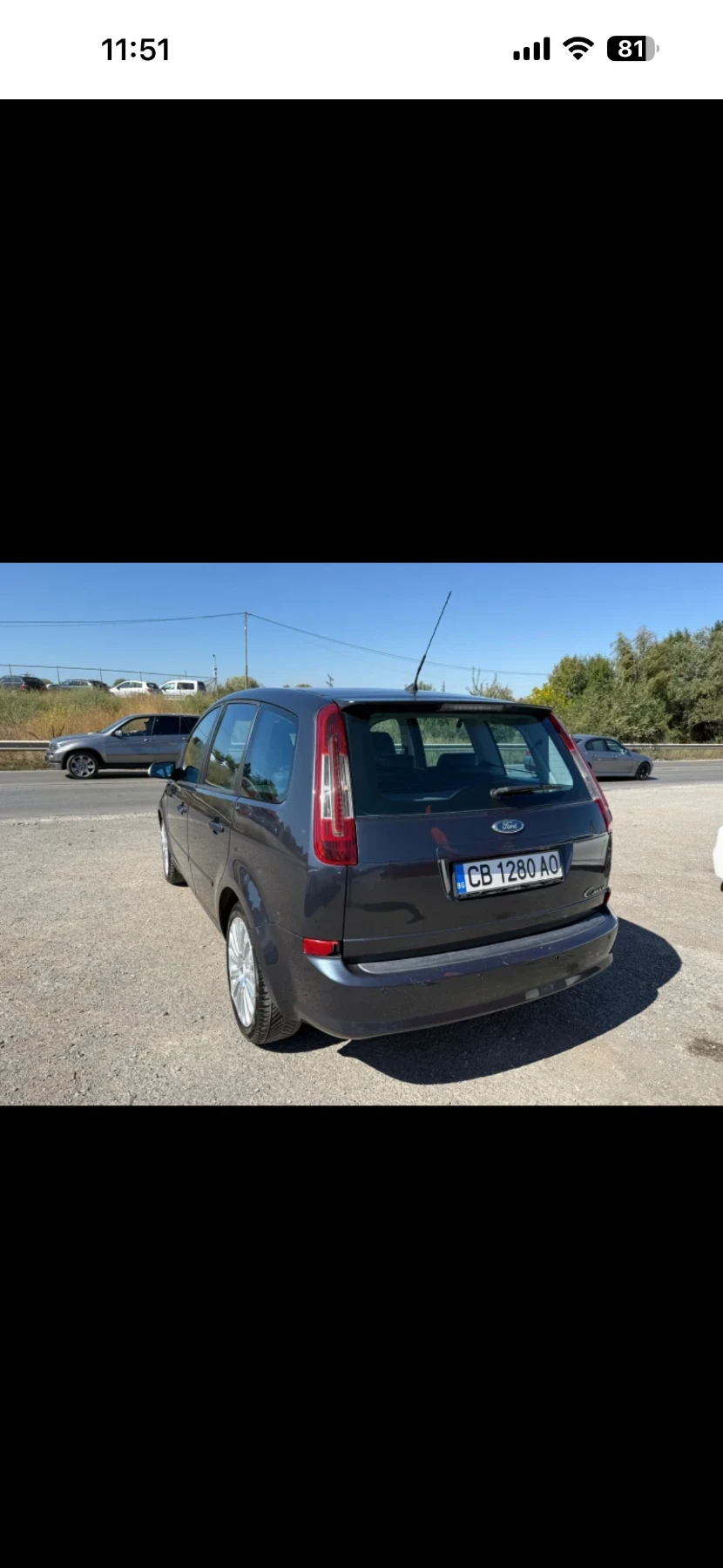Ford C-max  - изображение 4