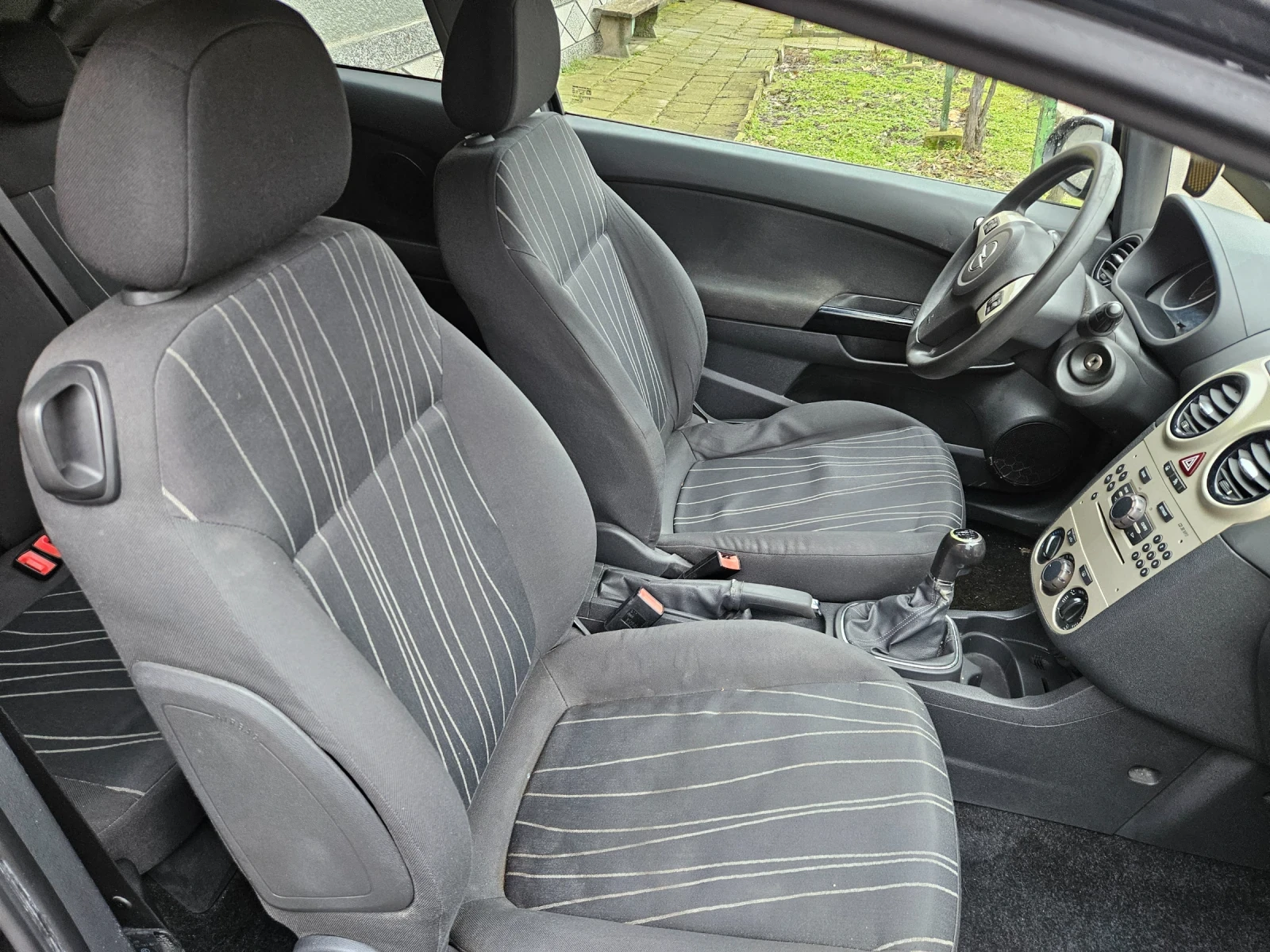 Opel Corsa D - изображение 7