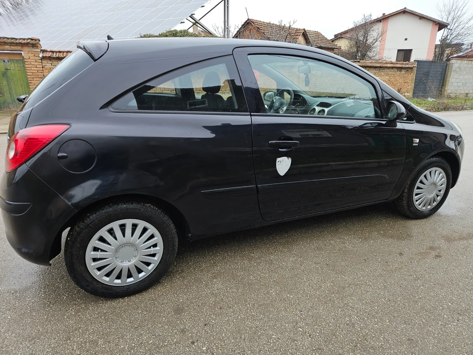 Opel Corsa D - изображение 3