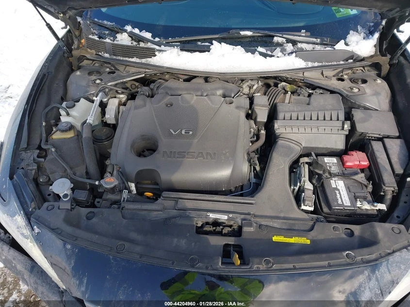 Nissan Maxima 3.5l 3.5 Sv - изображение 10