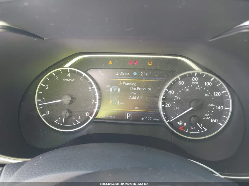 Nissan Maxima 3.5l 3.5 Sv - изображение 7