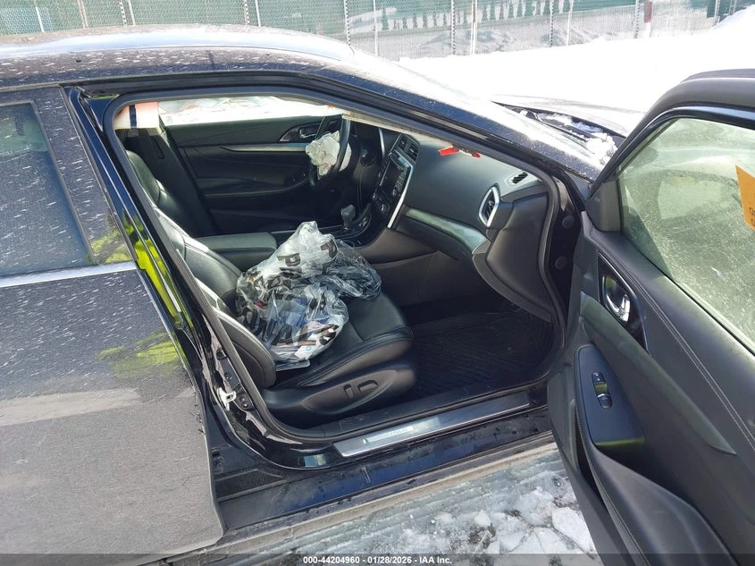 Nissan Maxima 3.5l 3.5 Sv - изображение 5