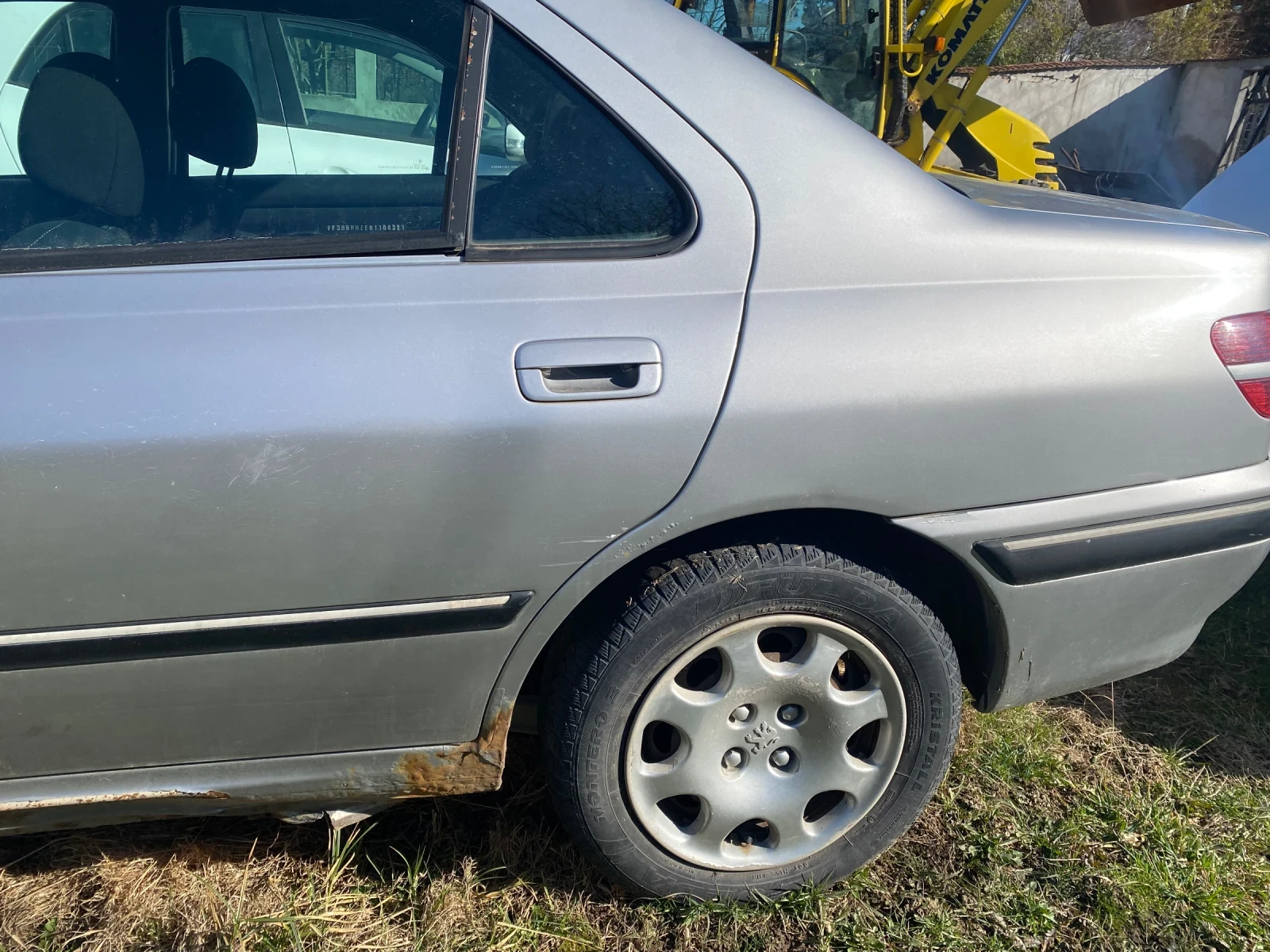 Peugeot 406  - изображение 5