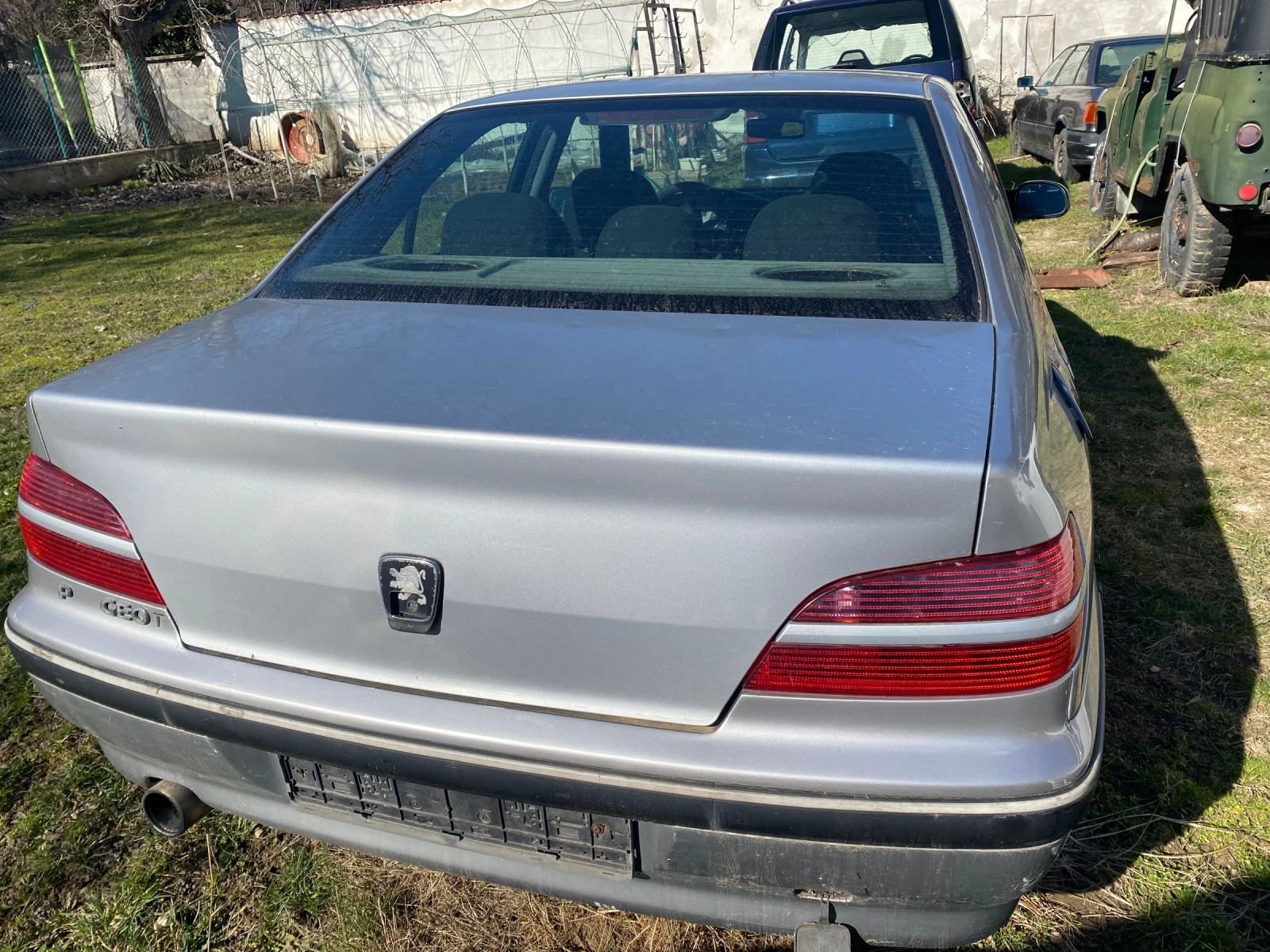 Peugeot 406  - изображение 2