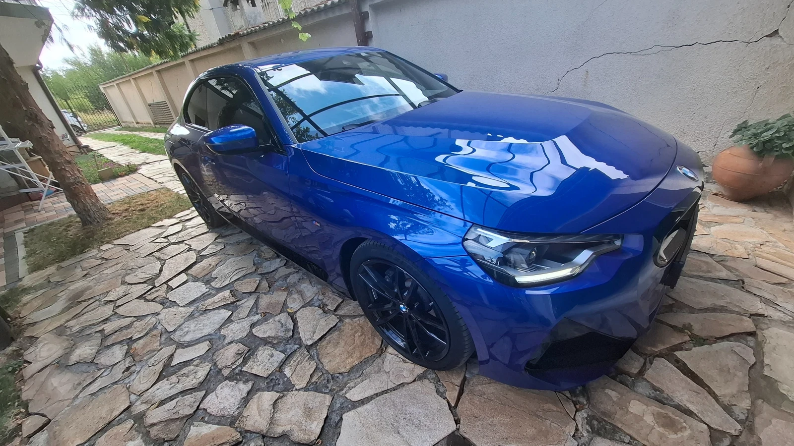 BMW 218 2.0i M Sport Plus 19in, снимка 6 - Автомобили и джипове - 53797721