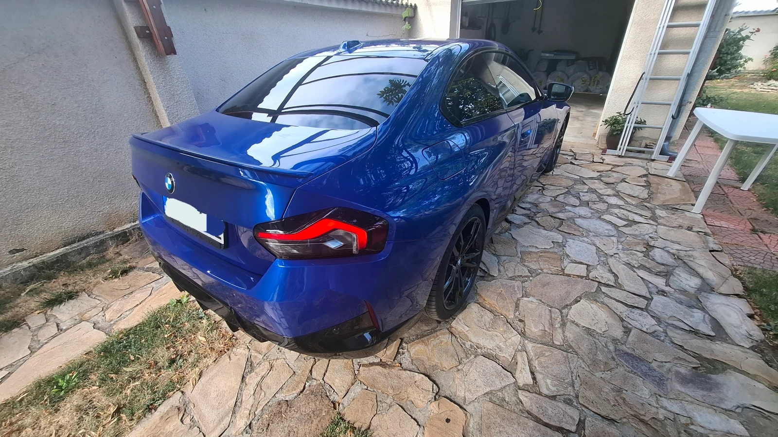 BMW 218 2.0i M Sport Plus 19in, снимка 4 - Автомобили и джипове - 53797721