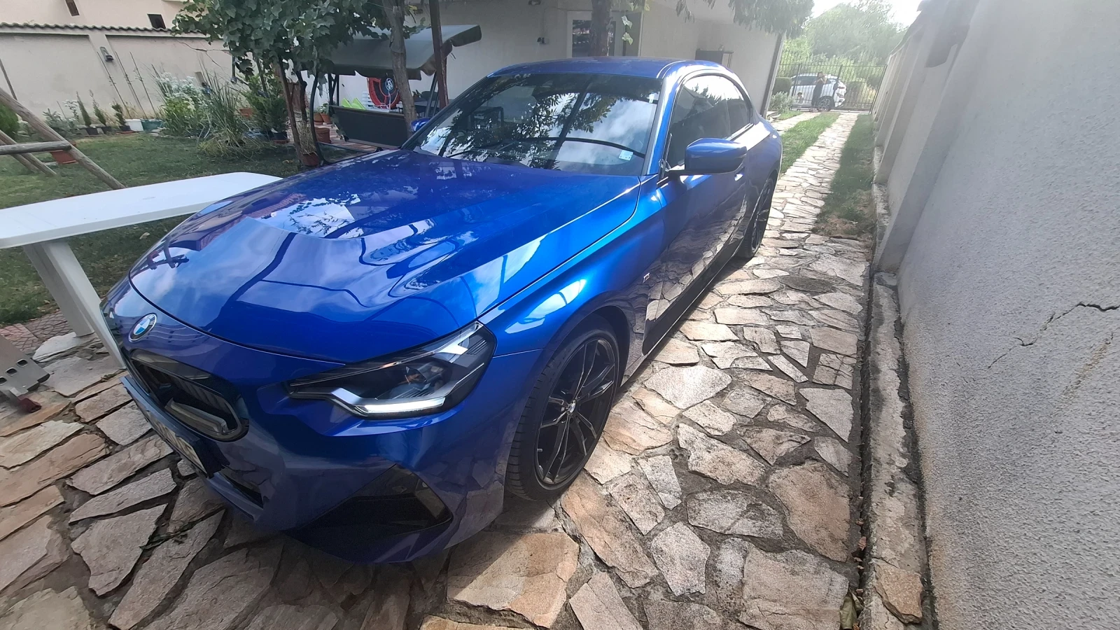 BMW 218 2.0i M Sport Plus 19in, снимка 2 - Автомобили и джипове - 53797721