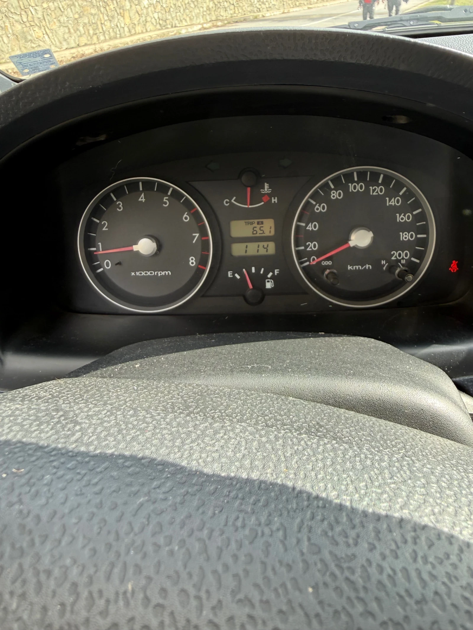 Hyundai Getz 1.1 газ , снимка 12 - Автомобили и джипове - 53815831