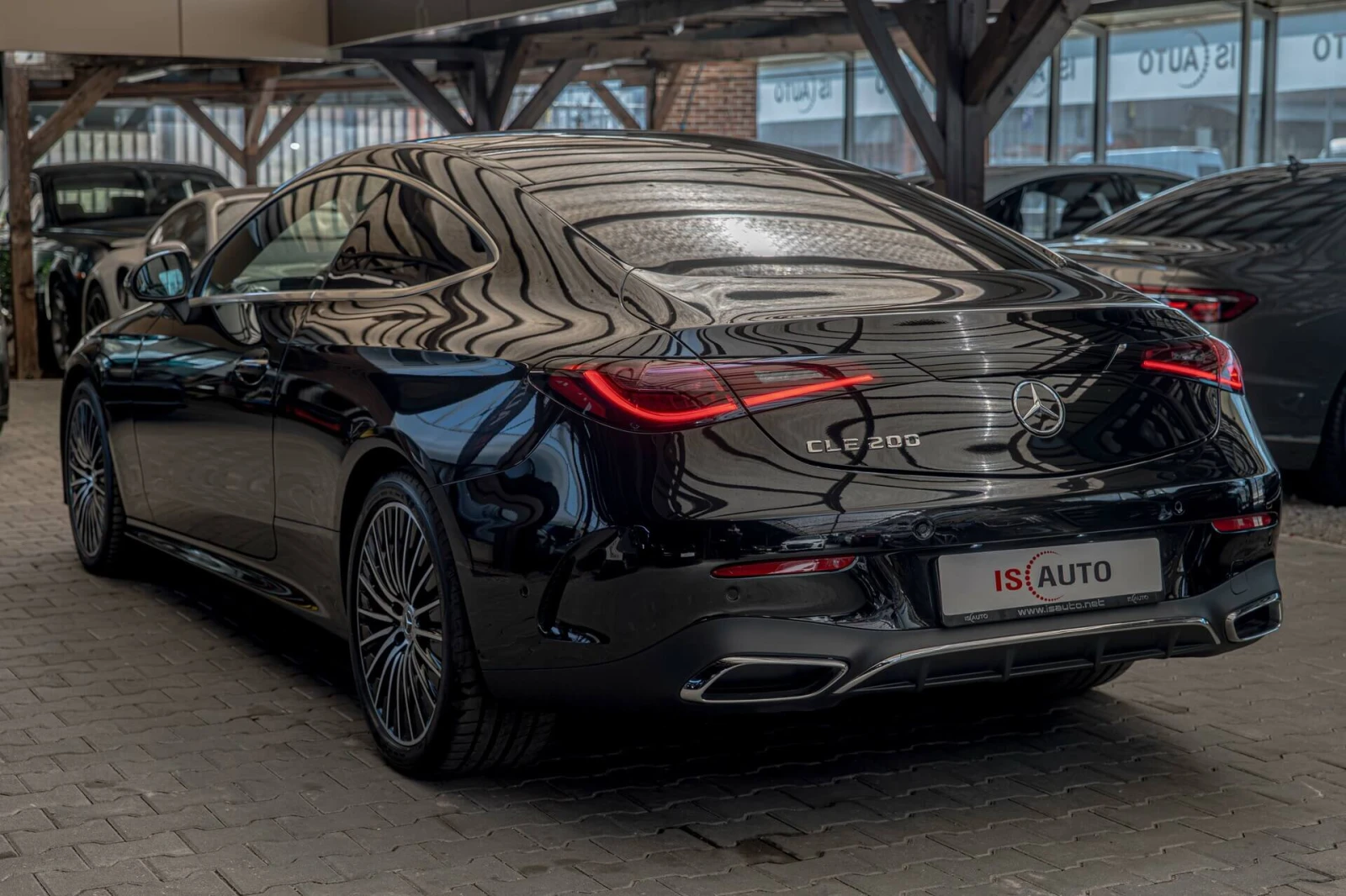 Mercedes-Benz CLE 200/AMG/Advanced plus/Камера/Digital Light/MBUX, снимка 5 - Автомобили и джипове - 53841424