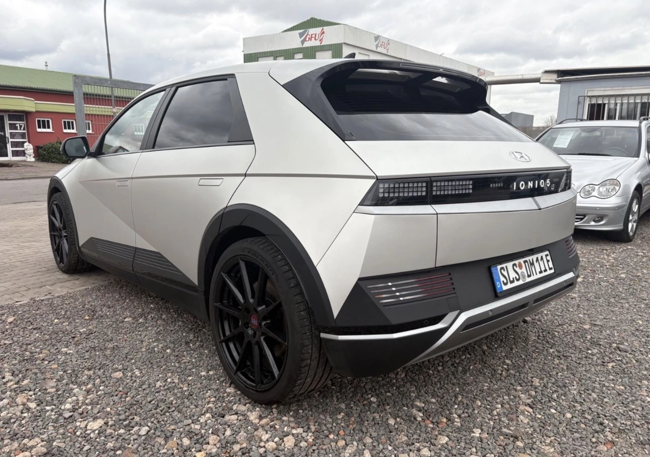 Hyundai Ioniq 5 58kw/������� ����/��������/��� ���/// | Mobile.bg � ����������� 6