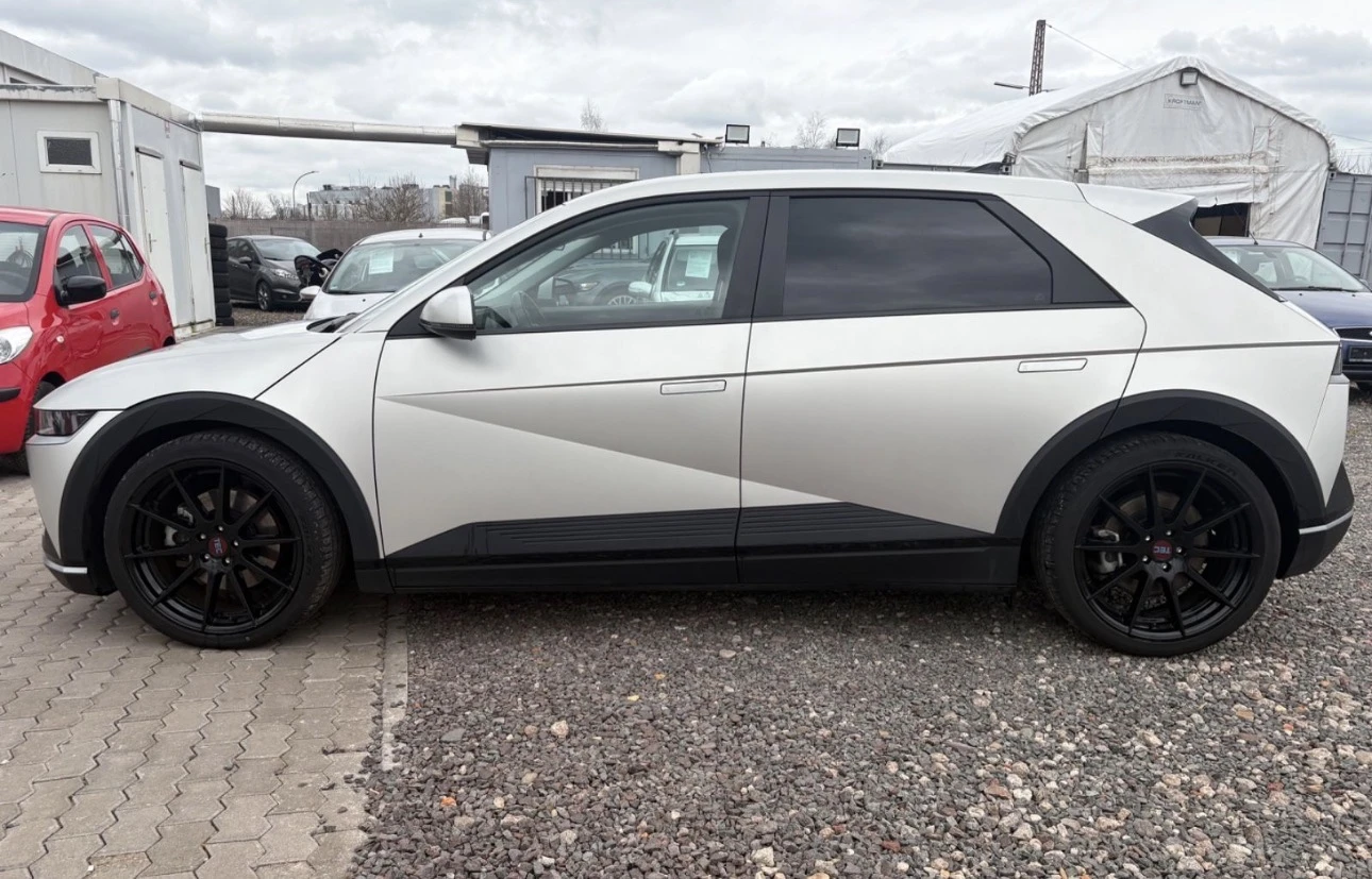 Hyundai Ioniq 5 58kw/������� ����/��������/��� ���/// | Mobile.bg � ����������� 7