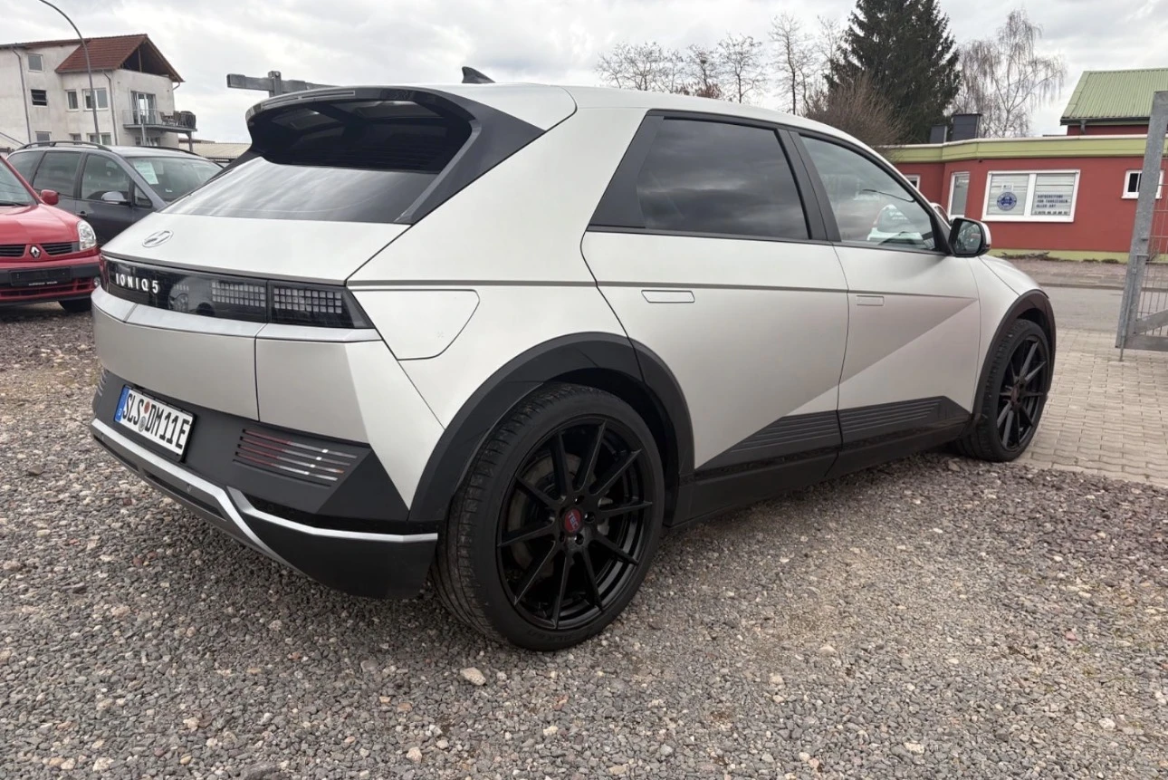 Hyundai Ioniq 5 58kw/������� ����/��������/��� ���/// | Mobile.bg � ����������� 5