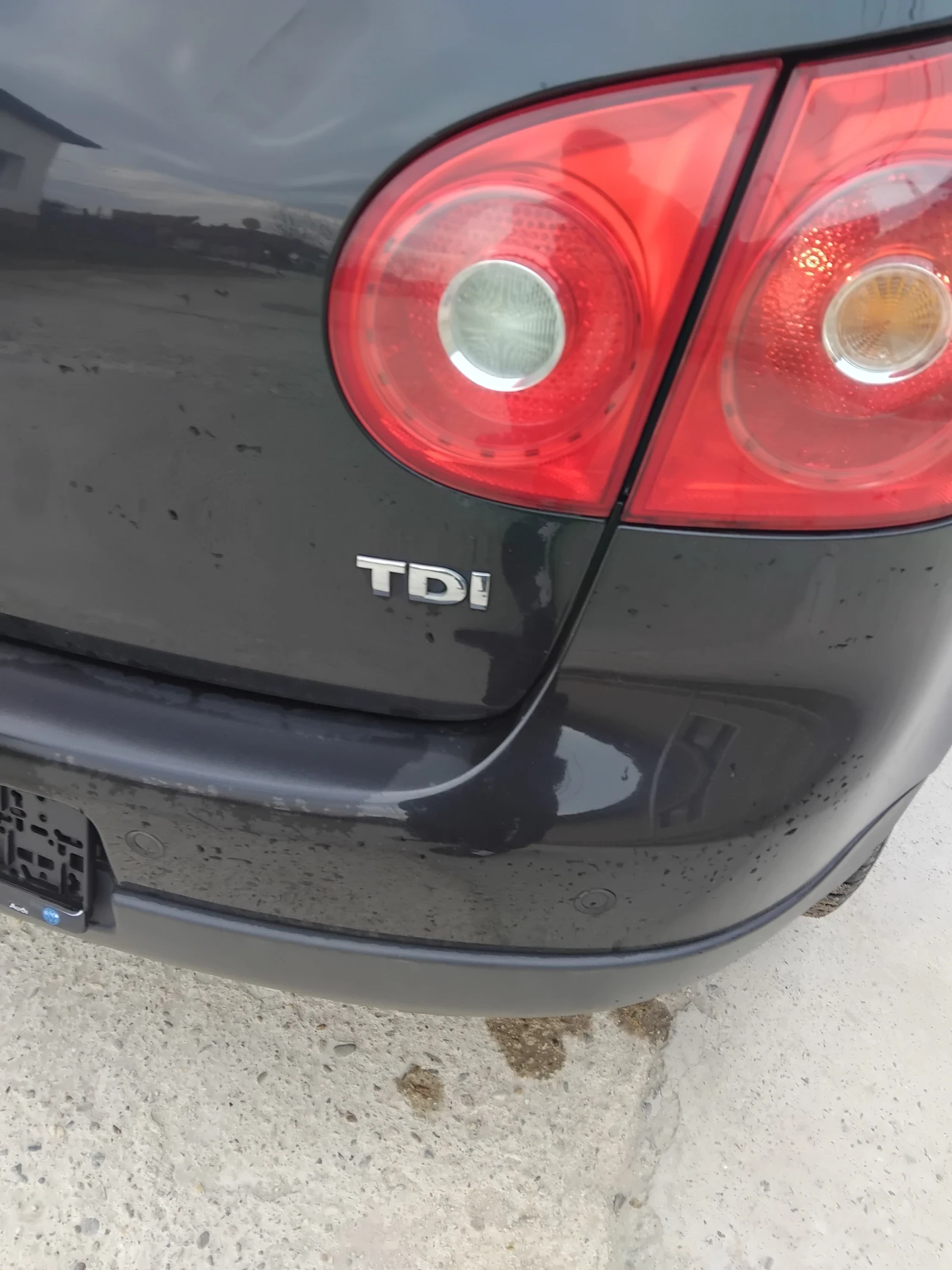 VW Golf, снимка 4 - Автомобили и джипове - 53999700