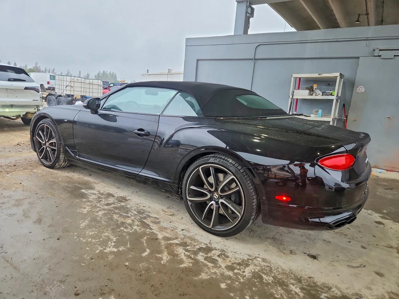 Bentley Continental gt 4.0l V8 Convertible* КУПИ СЕГА * , снимка 2 - Автомобили и джипове - 54009600