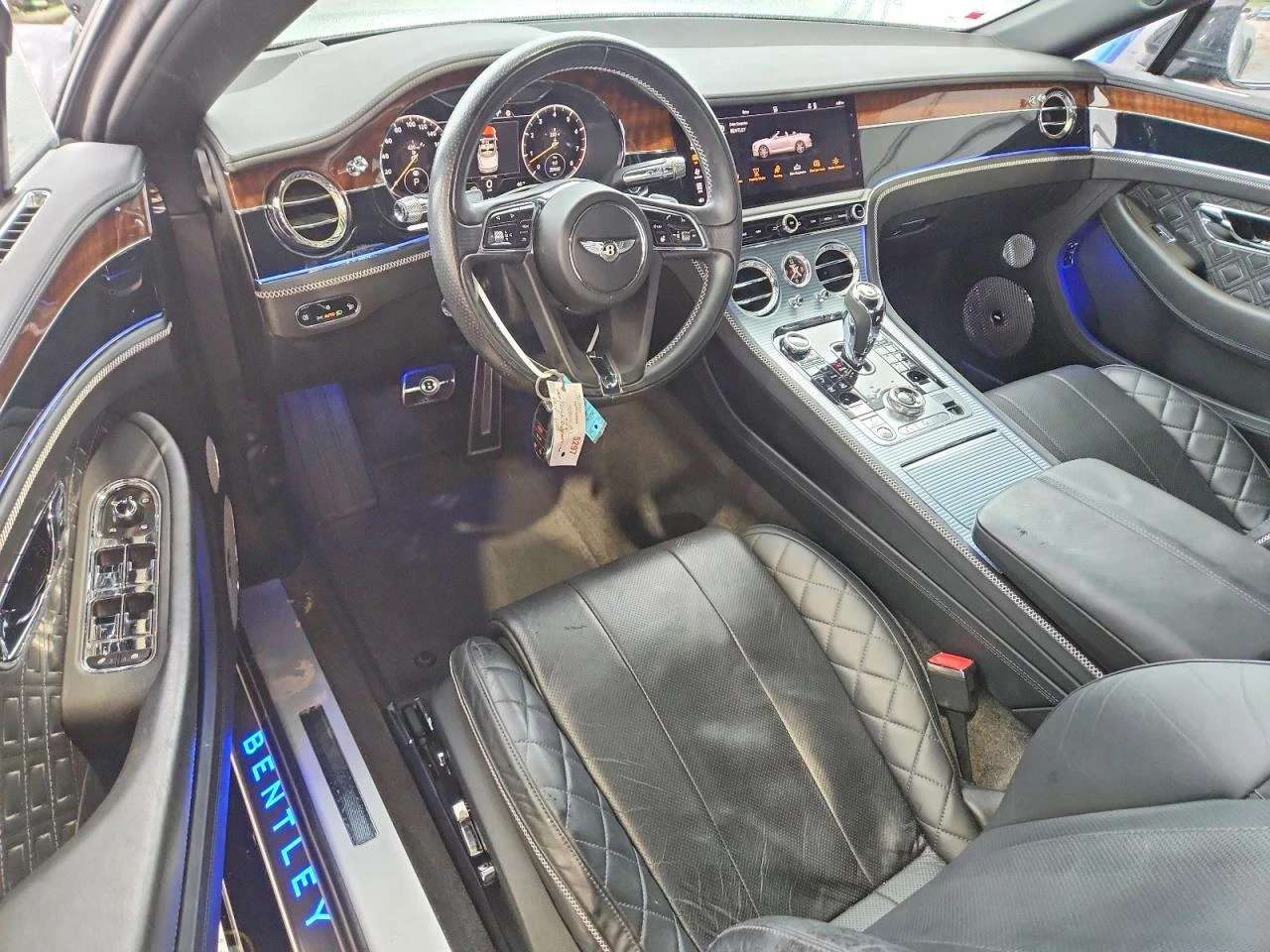 Bentley Continental gt 4.0l V8 Convertible* КУПИ СЕГА * , снимка 8 - Автомобили и джипове - 54009600