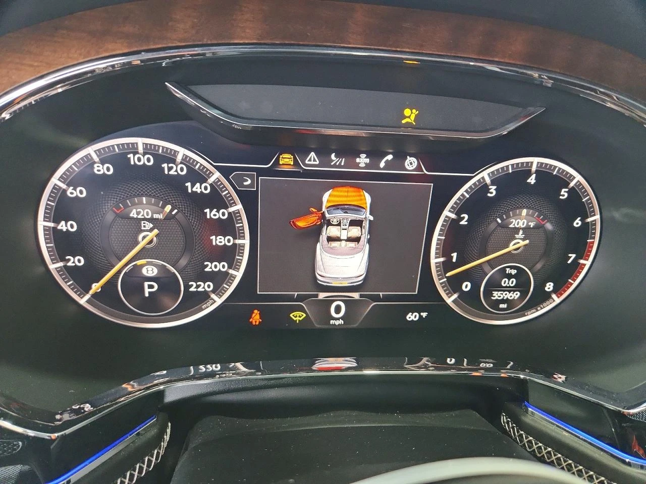 Bentley Continental gt 4.0l V8 Convertible* КУПИ СЕГА * , снимка 9 - Автомобили и джипове - 54009600