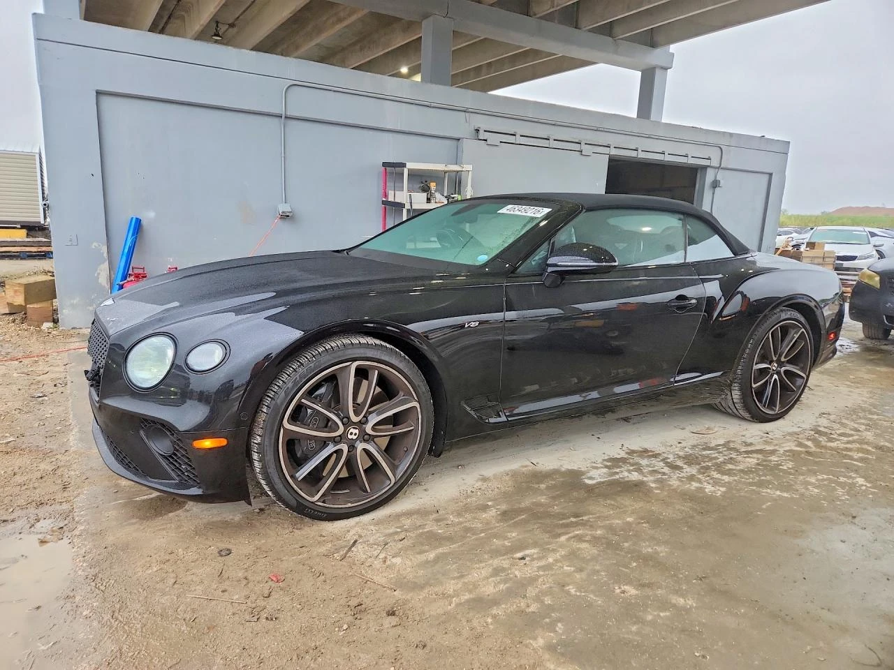 Bentley Continental gt 4.0l V8 Convertible* КУПИ СЕГА *  | Auto.bg — изображение 1
