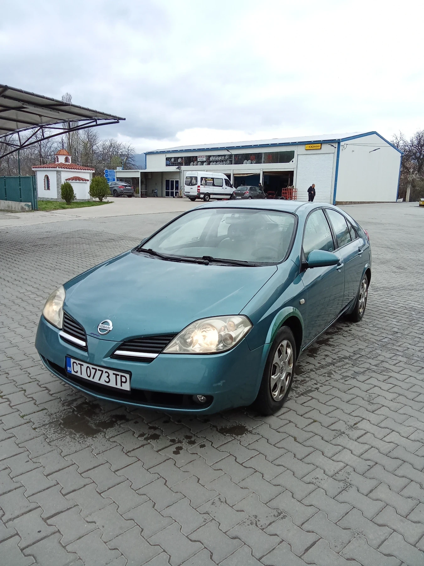 Nissan Primera, снимка 3 - Автомобили и джипове - 54044966