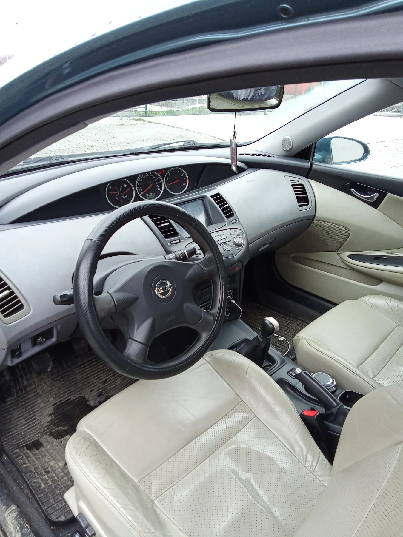 Nissan Primera, снимка 7 - Автомобили и джипове - 54044966