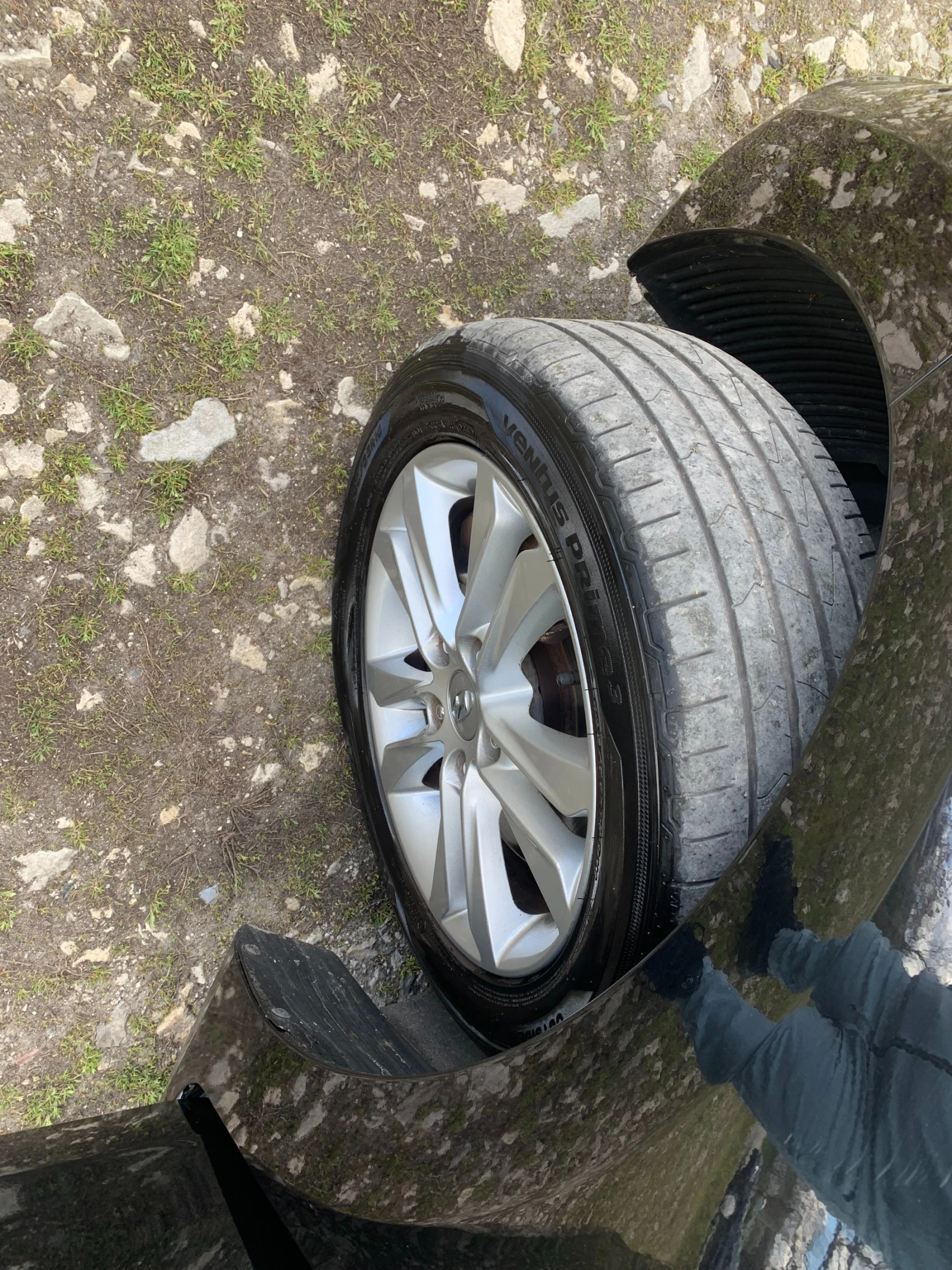 Hyundai I30 1.6iШВЕЙЦАРИЯ, снимка 12 - Автомобили и джипове - 54148578