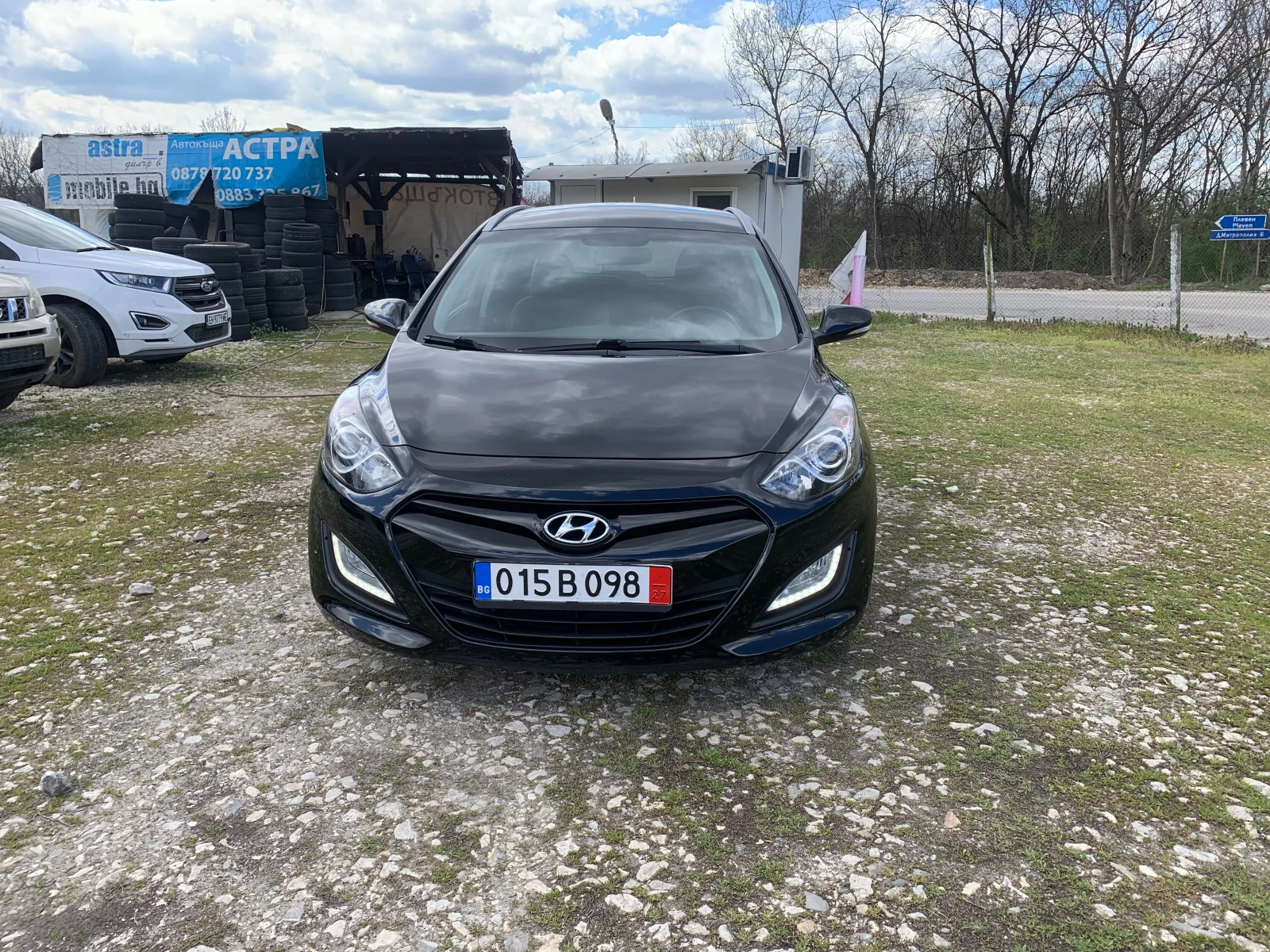 Hyundai I30 1.6iШВЕЙЦАРИЯ | Auto.bg — изображение 1