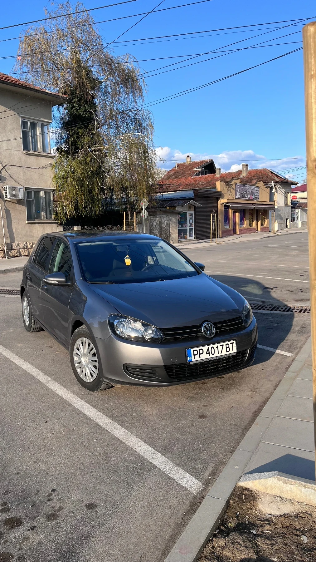 VW Golf, снимка 3 - Автомобили и джипове - 54175656