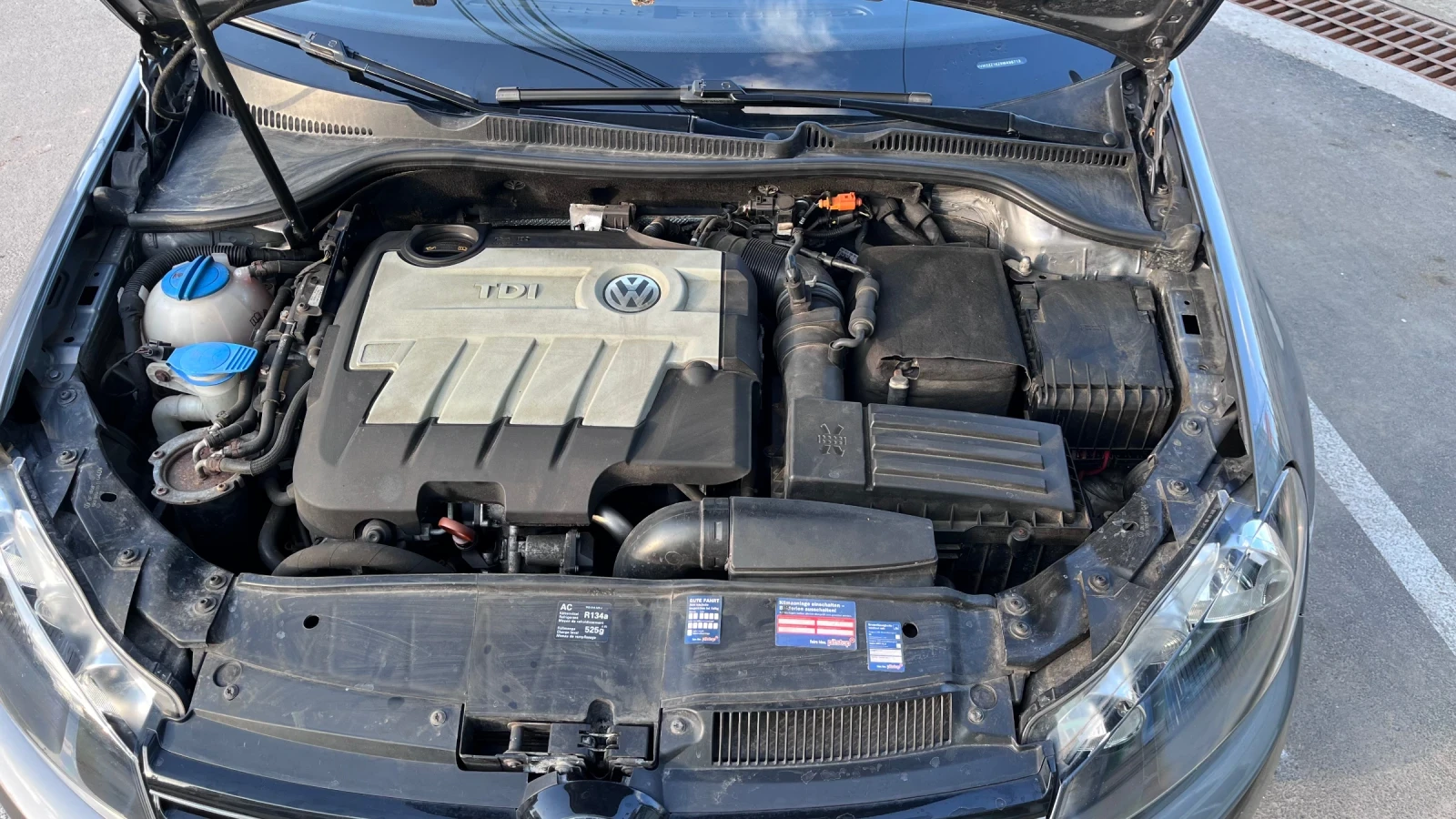 VW Golf, снимка 13 - Автомобили и джипове - 54175656