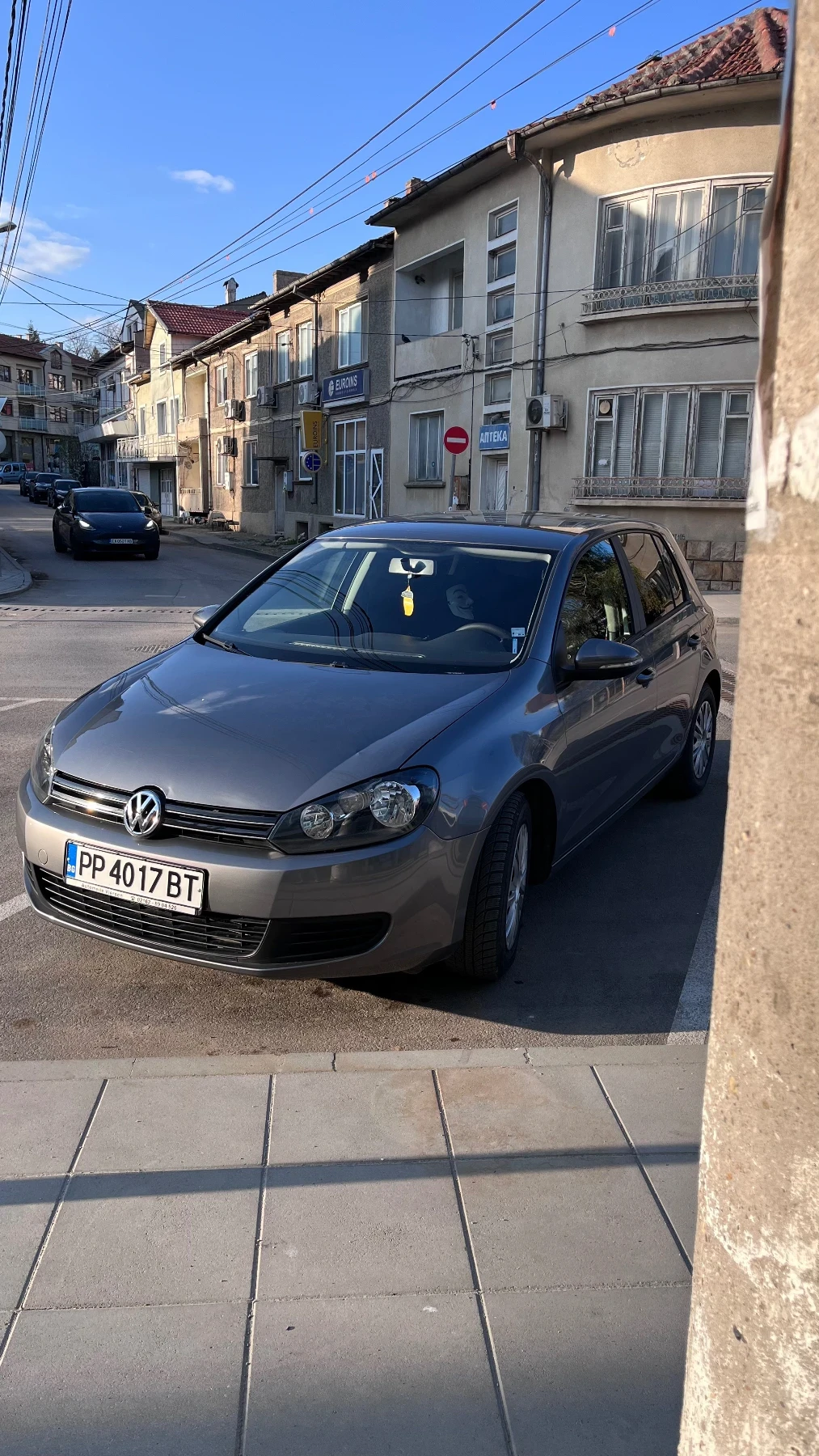 VW Golf, снимка 2 - Автомобили и джипове - 54175656