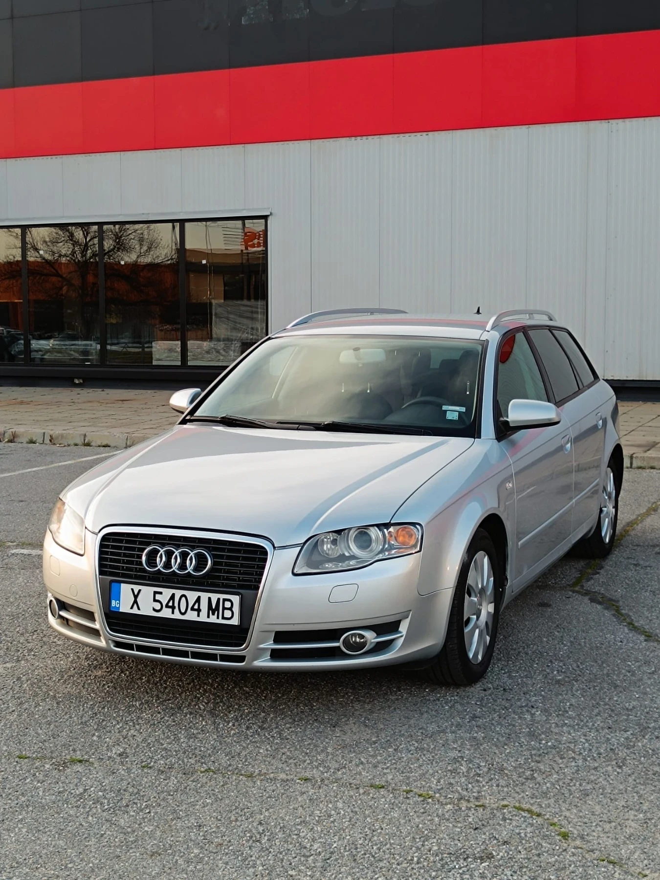 Audi A4 1.9TDI, снимка 12 - Автомобили и джипове - 54231118